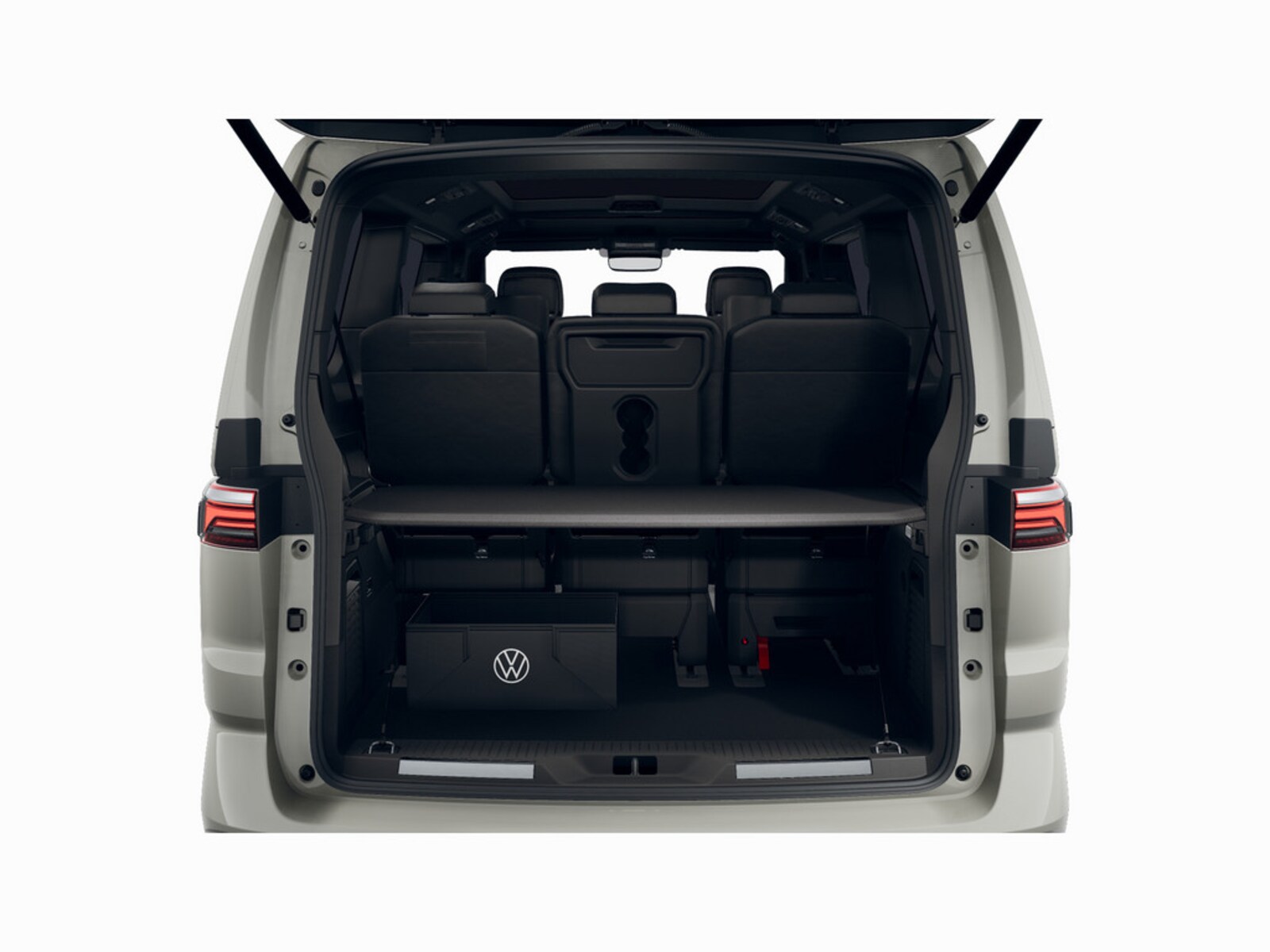Volkswagen Multivan Langversion – Bild 13