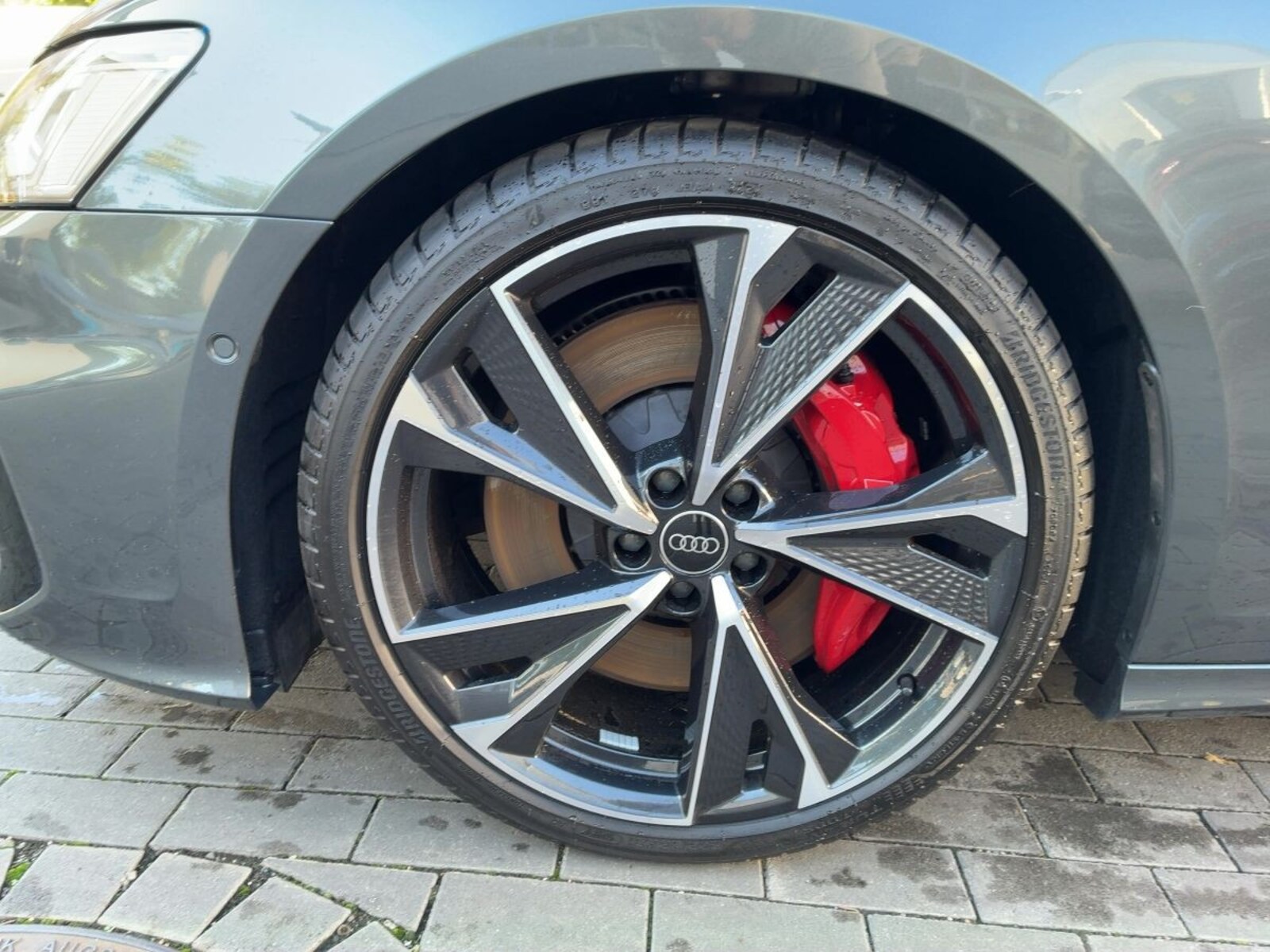 Audi S6 Avant – Bild 11