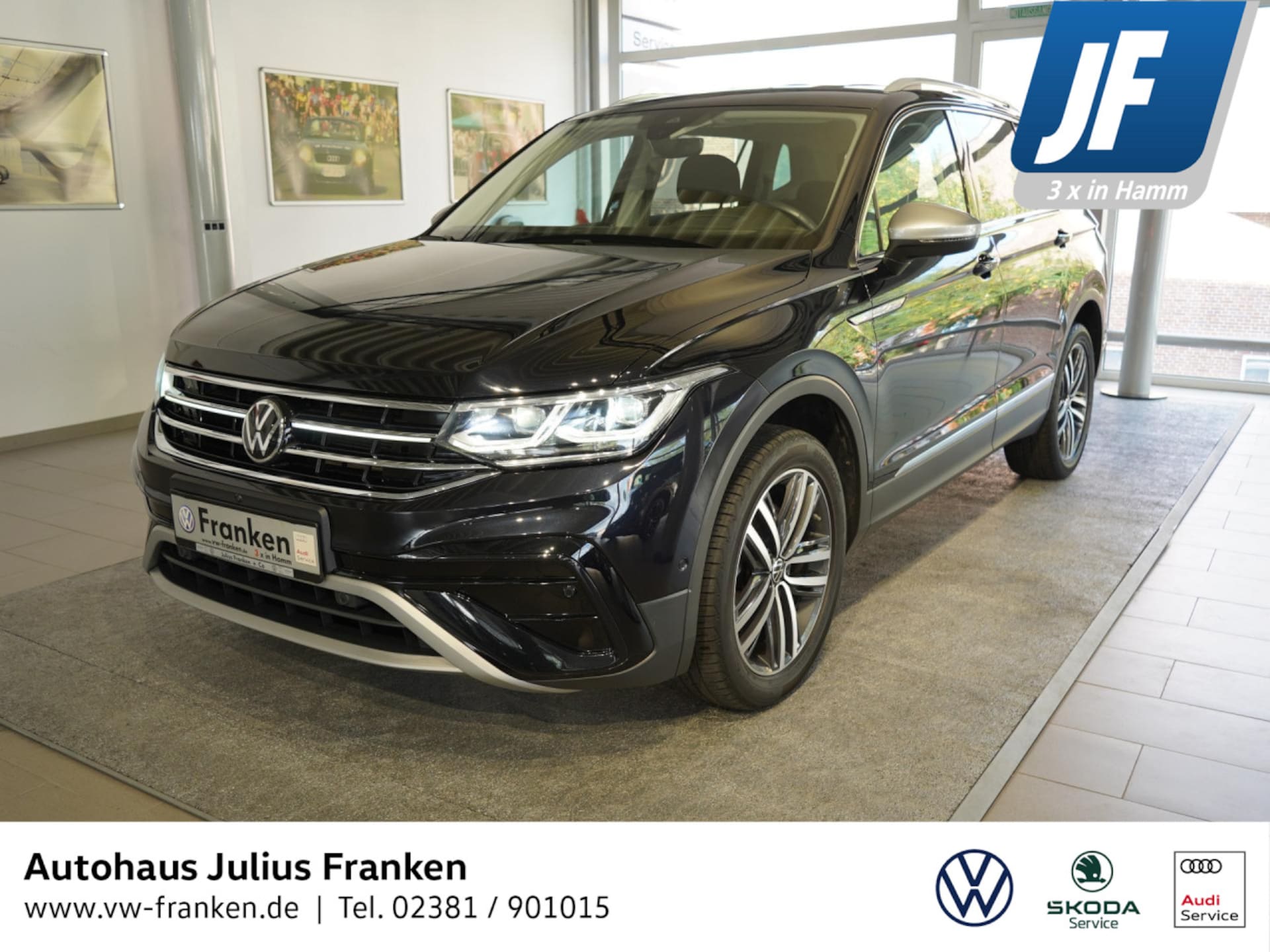 Volkswagen Tiguan Allspace 2023