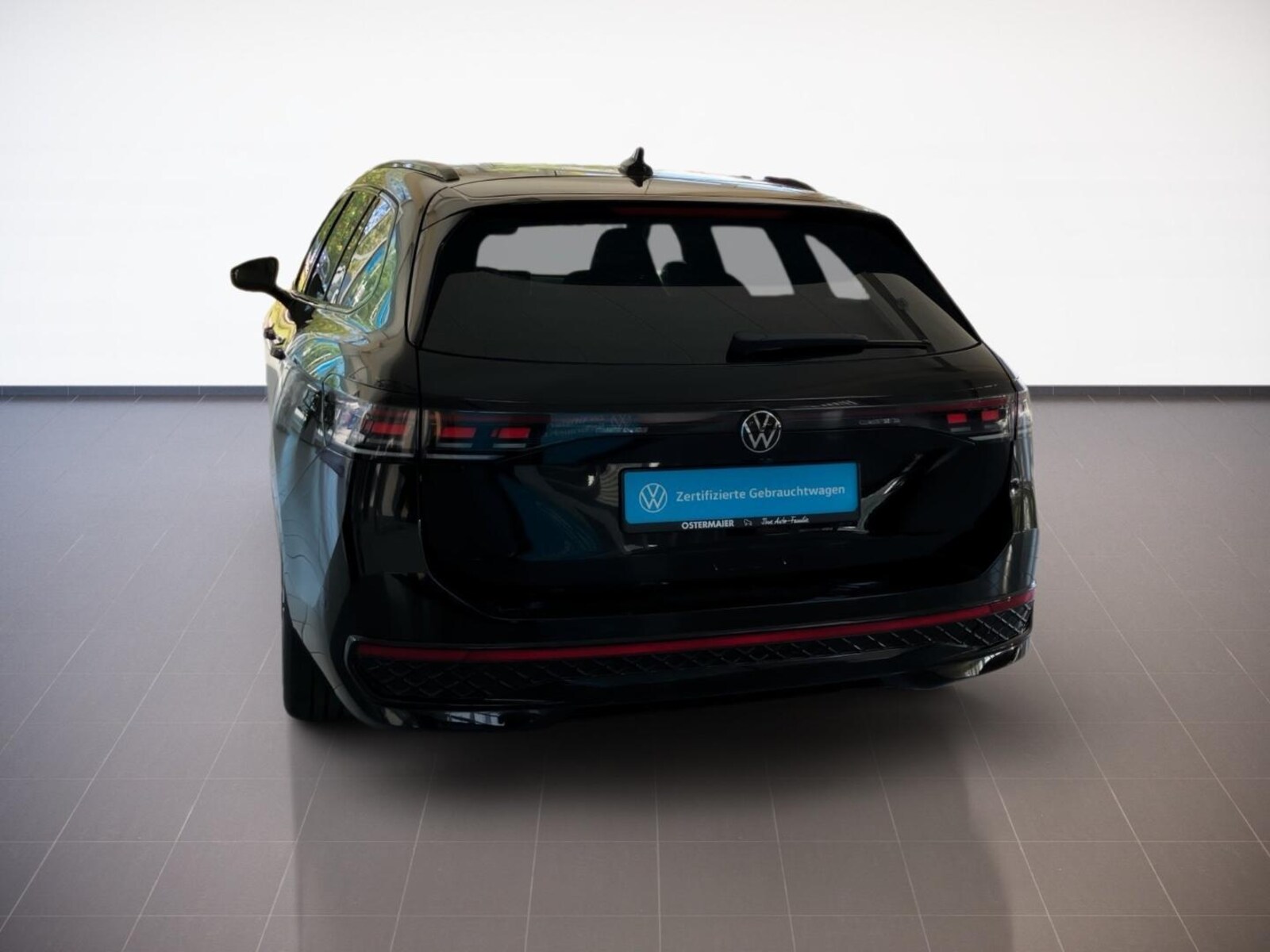 Volkswagen Passat – Bild 5