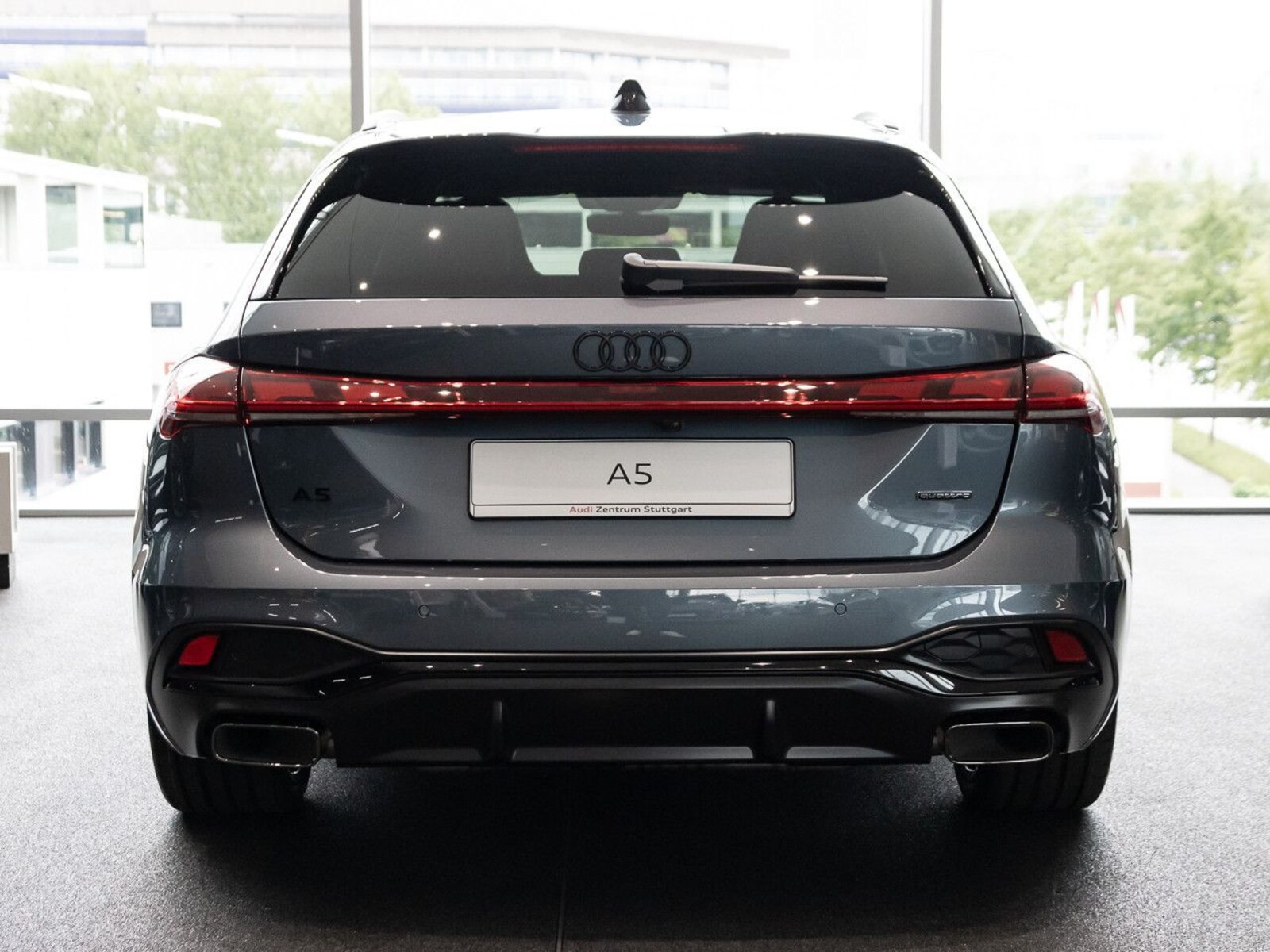Audi A5 Avant – Bild 4