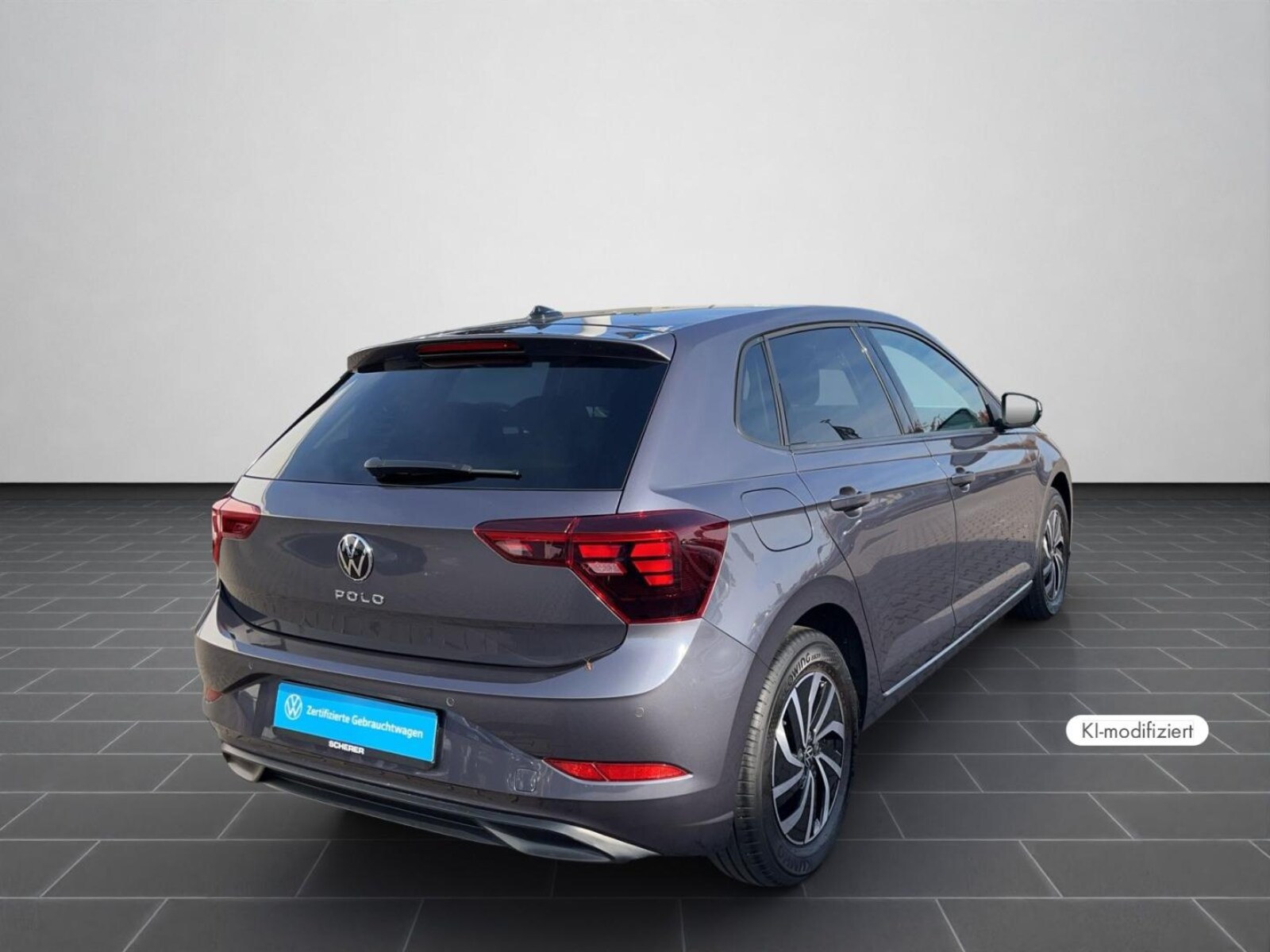 Volkswagen Polo – Bild 2