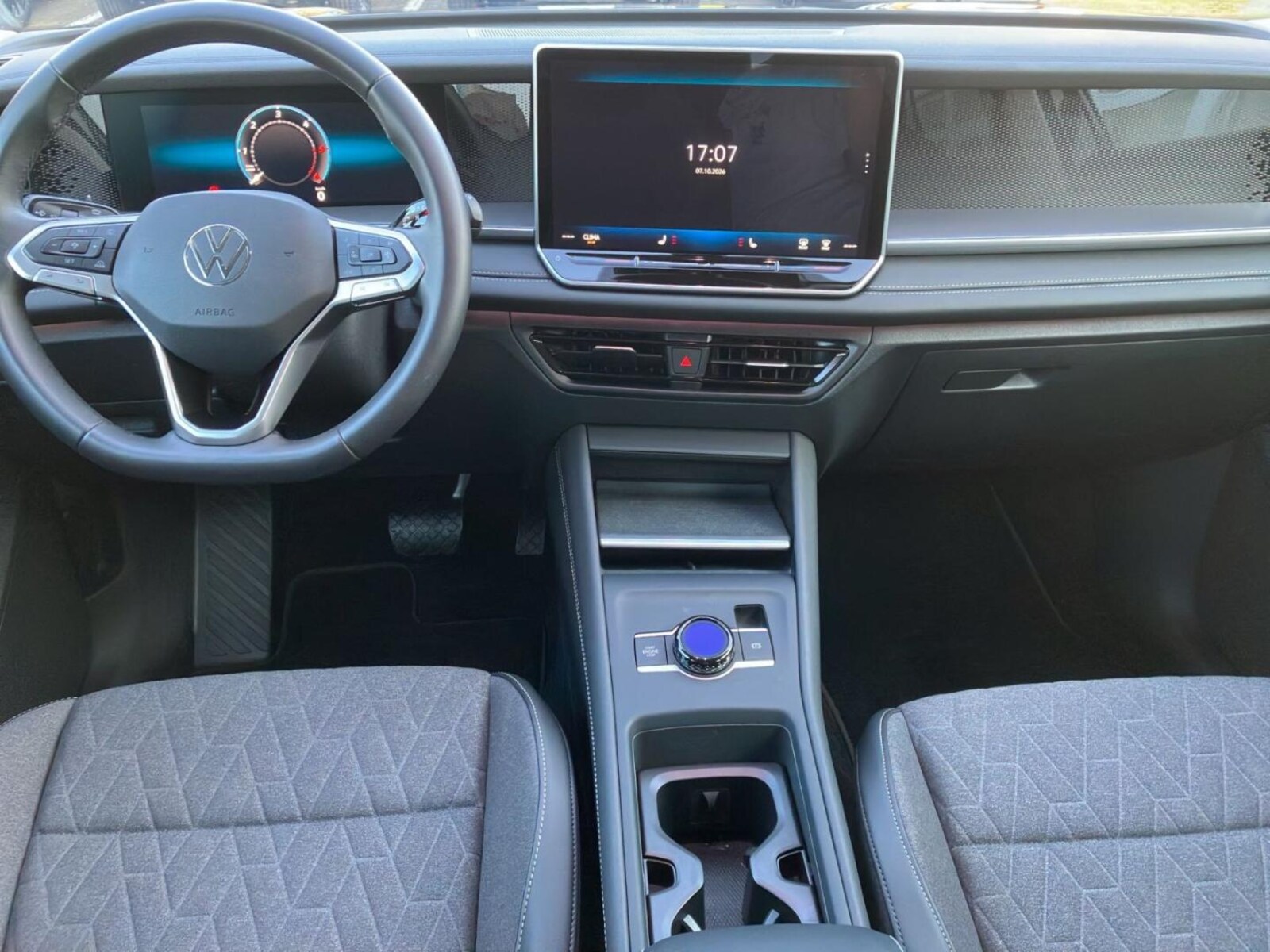 Volkswagen Tayron – Bild 13