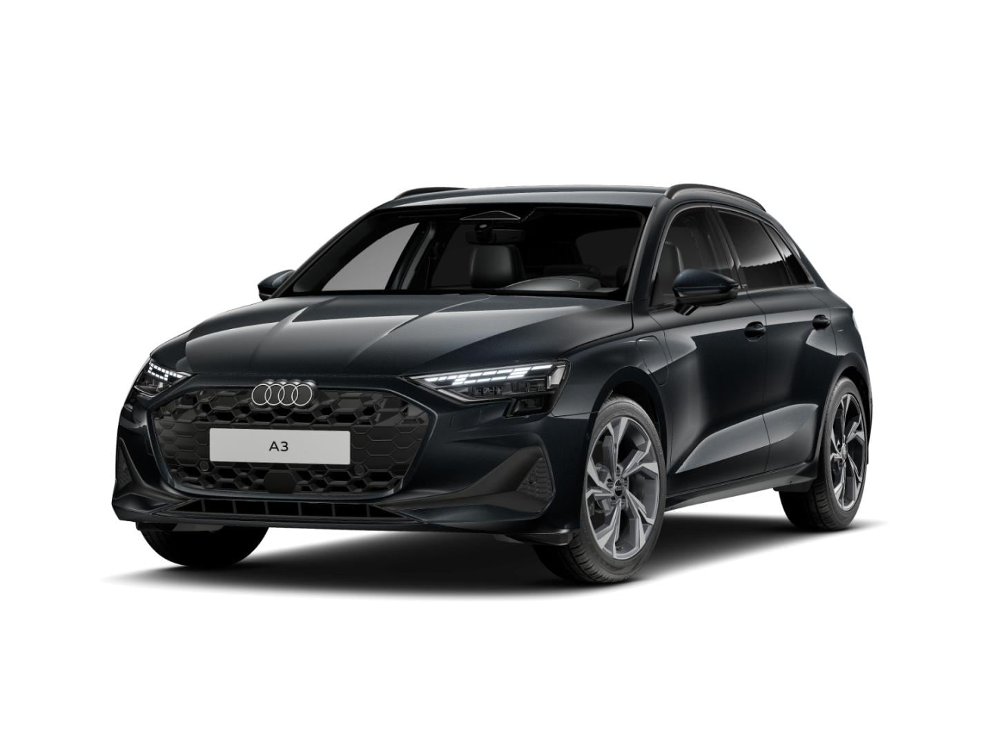 Bild über Audi A3 Sportback TFSI e TFSI e 150 kW S tronic - für weitere Informationen kontaktieren Sie den Audi Partner