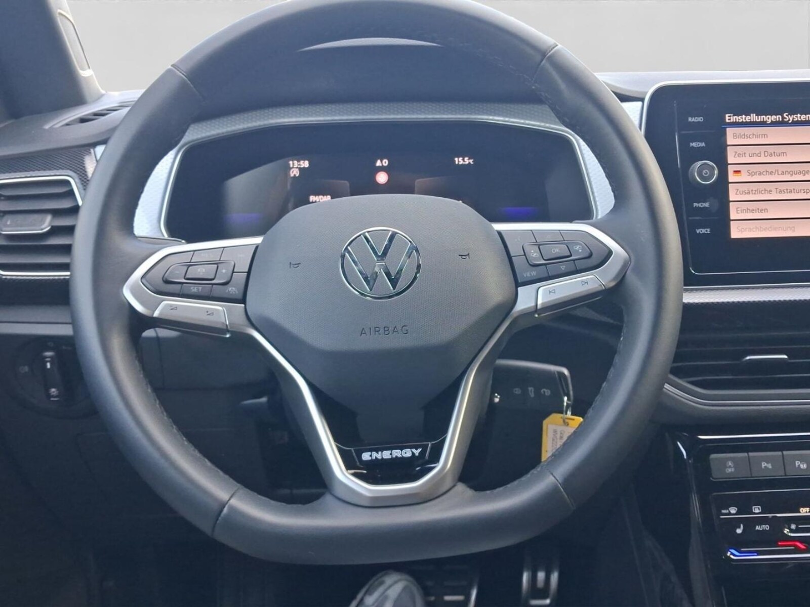 Volkswagen T-Cross – Bild 14