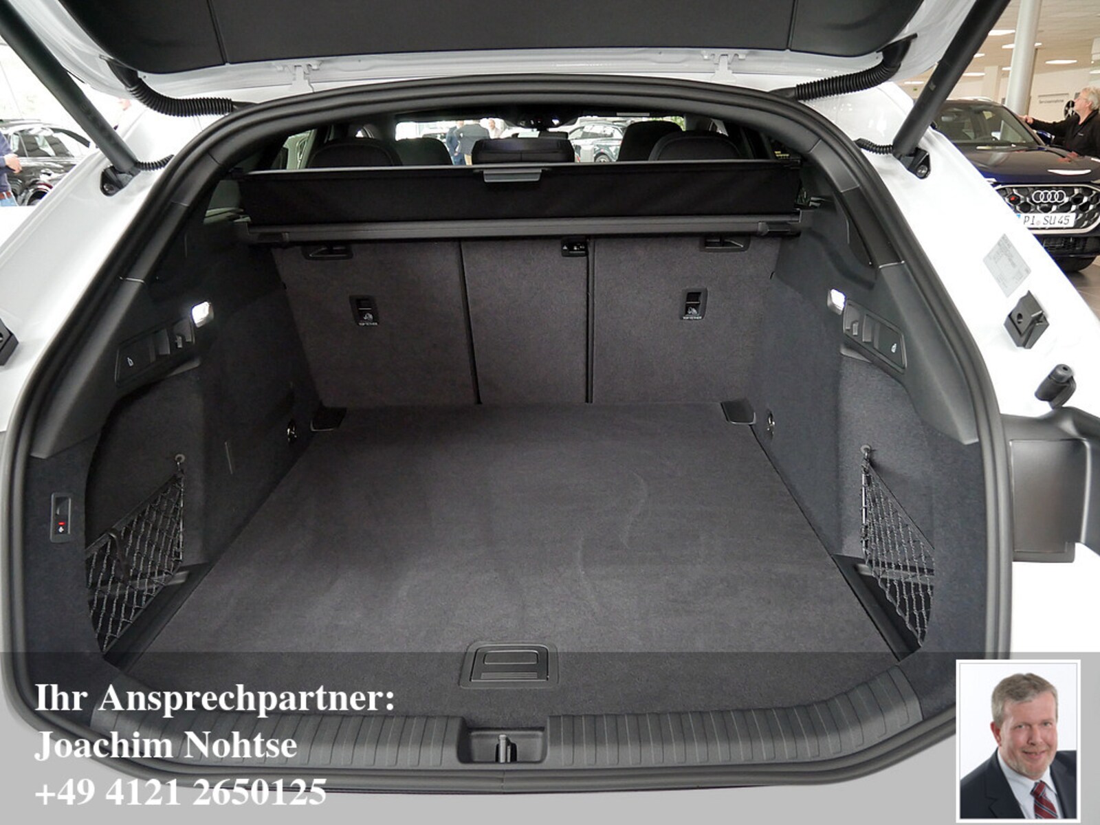 Audi A6 Avant e-tron – Bild 11