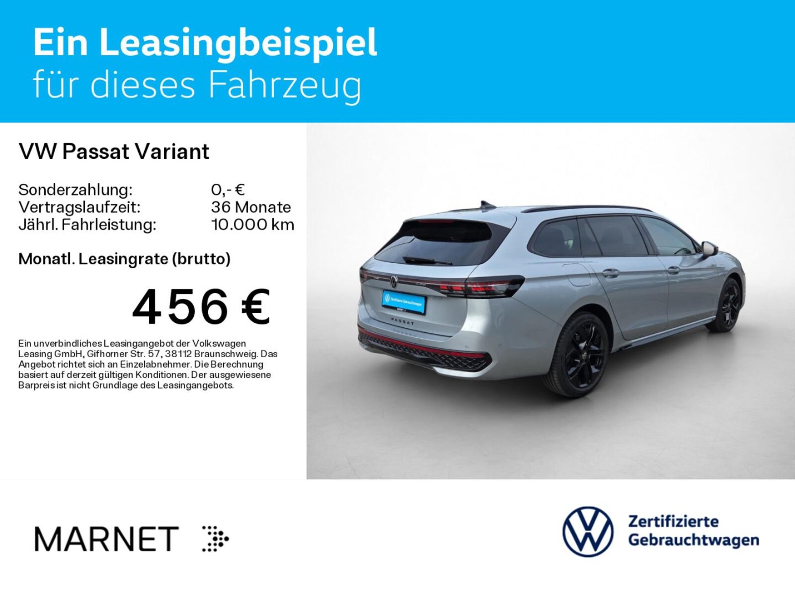 Volkswagen Passat – Bild 3