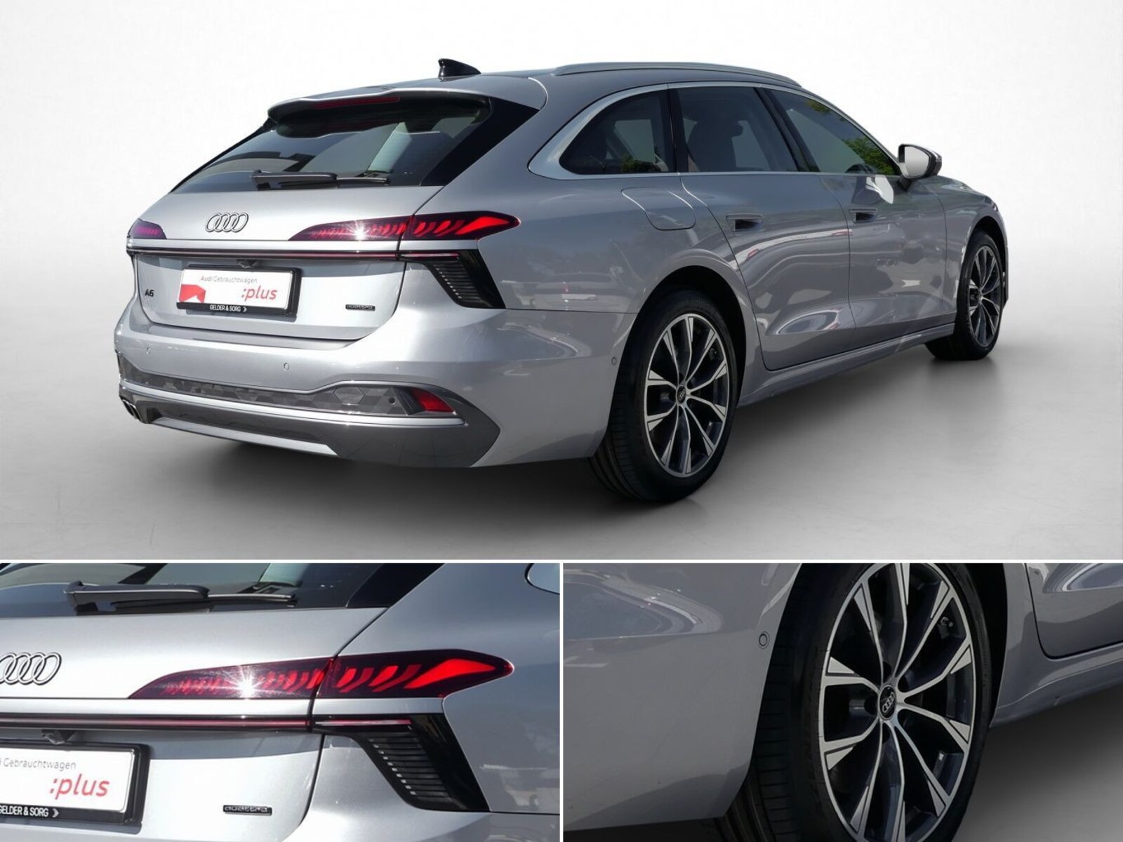 Audi A6 Avant – Bild 24