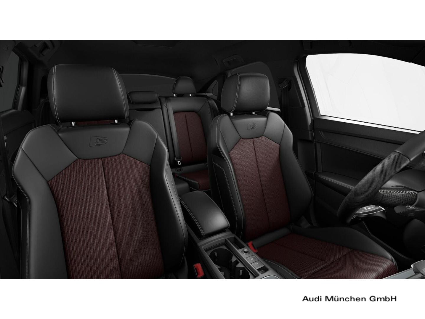 Bild über Audi Q3 Sportback S line 40 TFSI quattro S tronic - für weitere Informationen kontaktieren Sie den Audi Partner