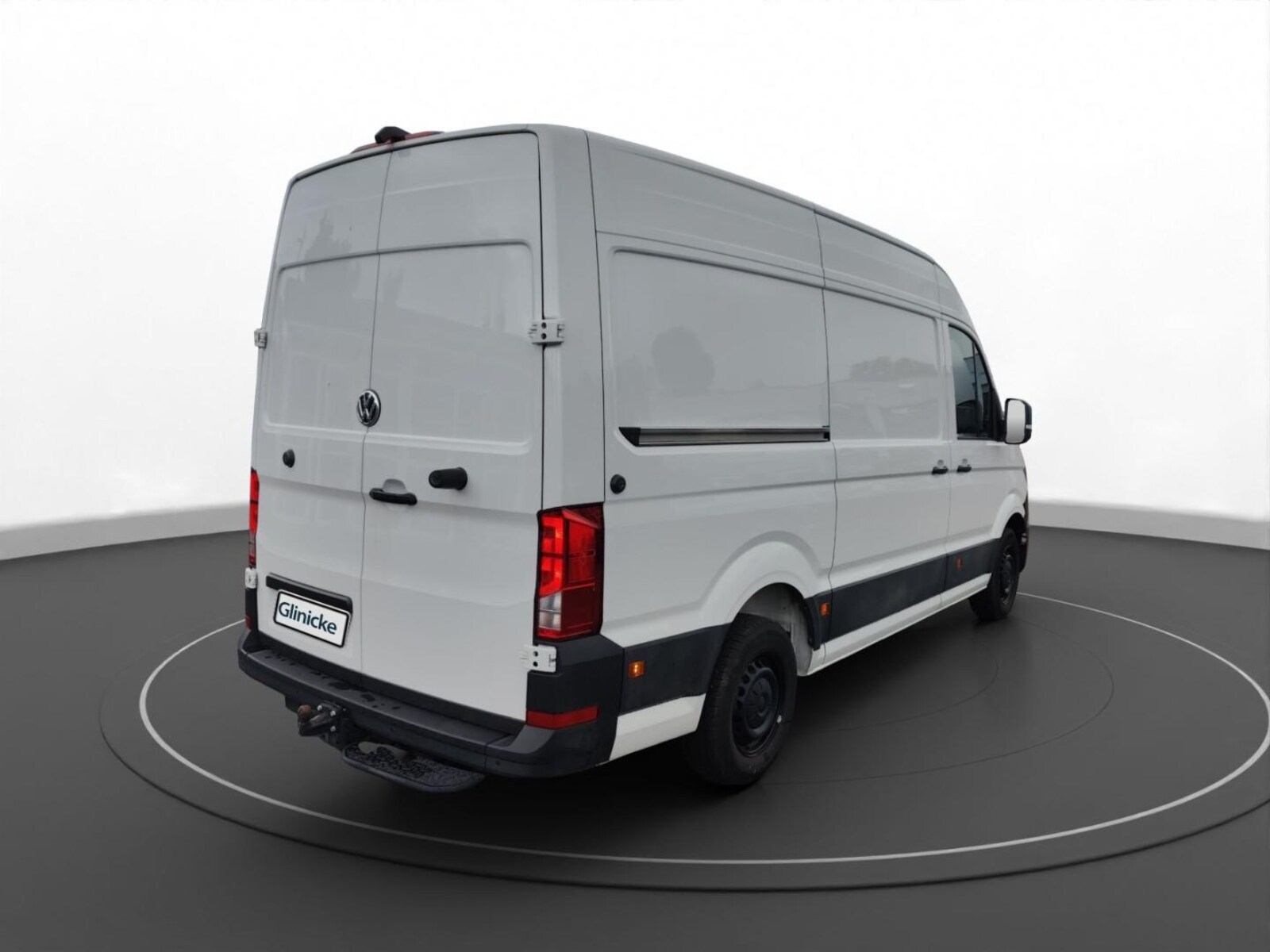 Volkswagen Crafter Kasten mittlerer Radstand – Bild 11