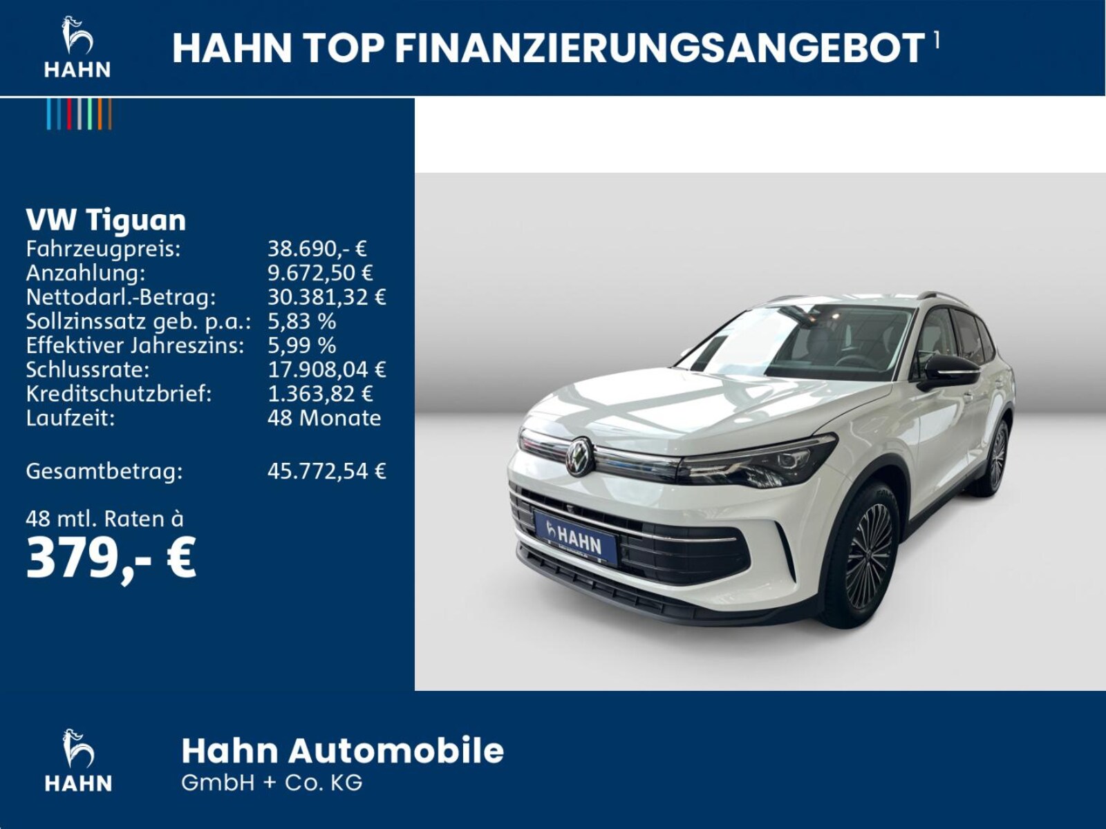 Volkswagen Tiguan – Bild 2