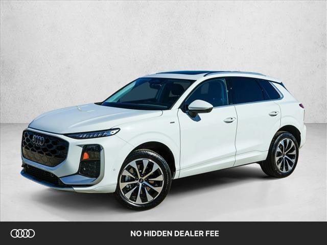 2026 Audi Q3 SUV