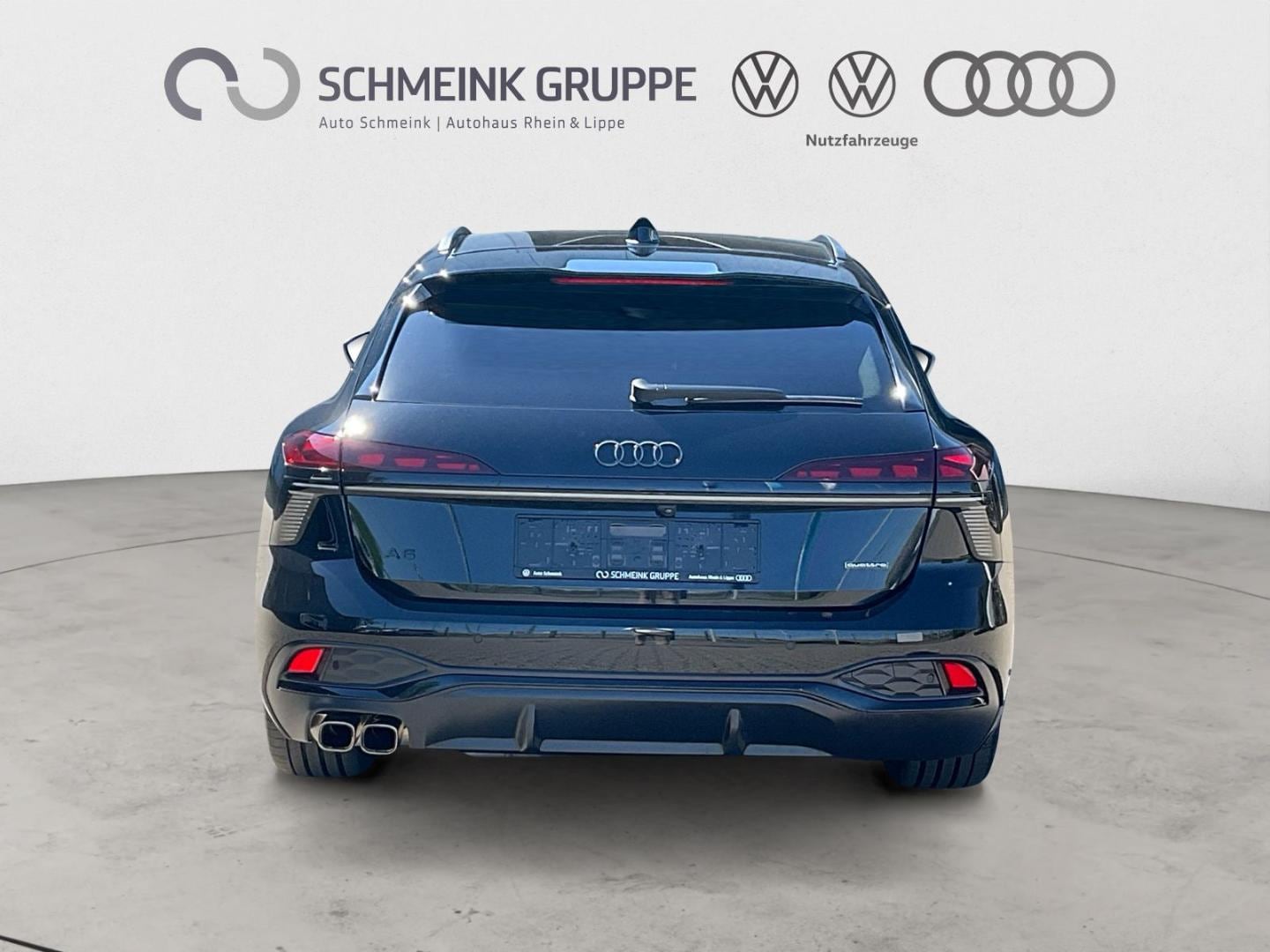 Bild über Audi A6 Avant edition one TDI quattro 220 kW S tronic - für weitere Informationen kontaktieren Sie den Audi Partner