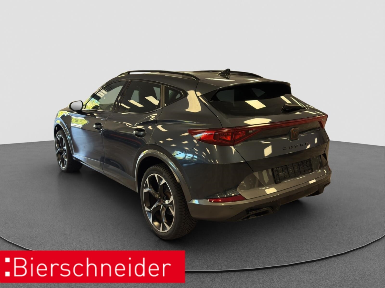 CUPRA Formentor – Bild 9