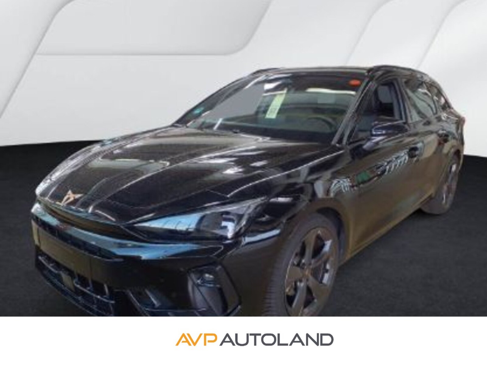 CUPRA Leon Sportstourer
