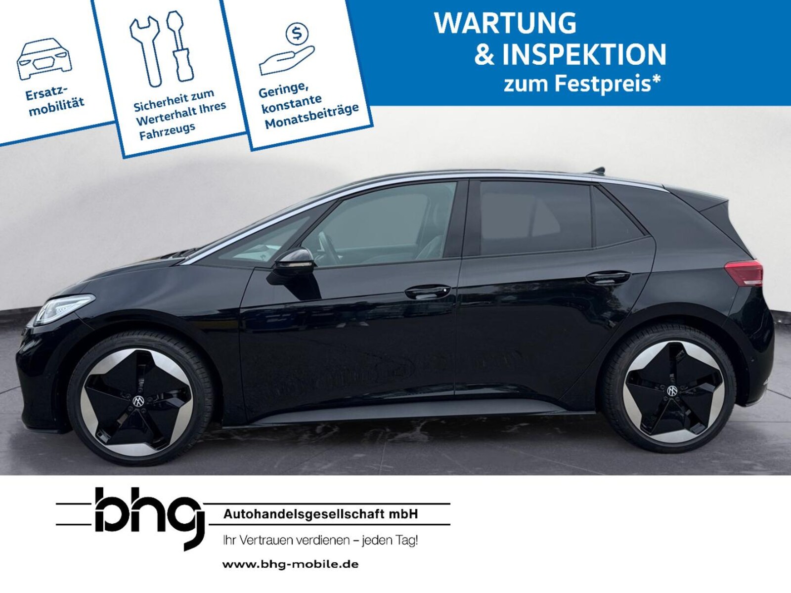Volkswagen ID.3 – Bild 3
