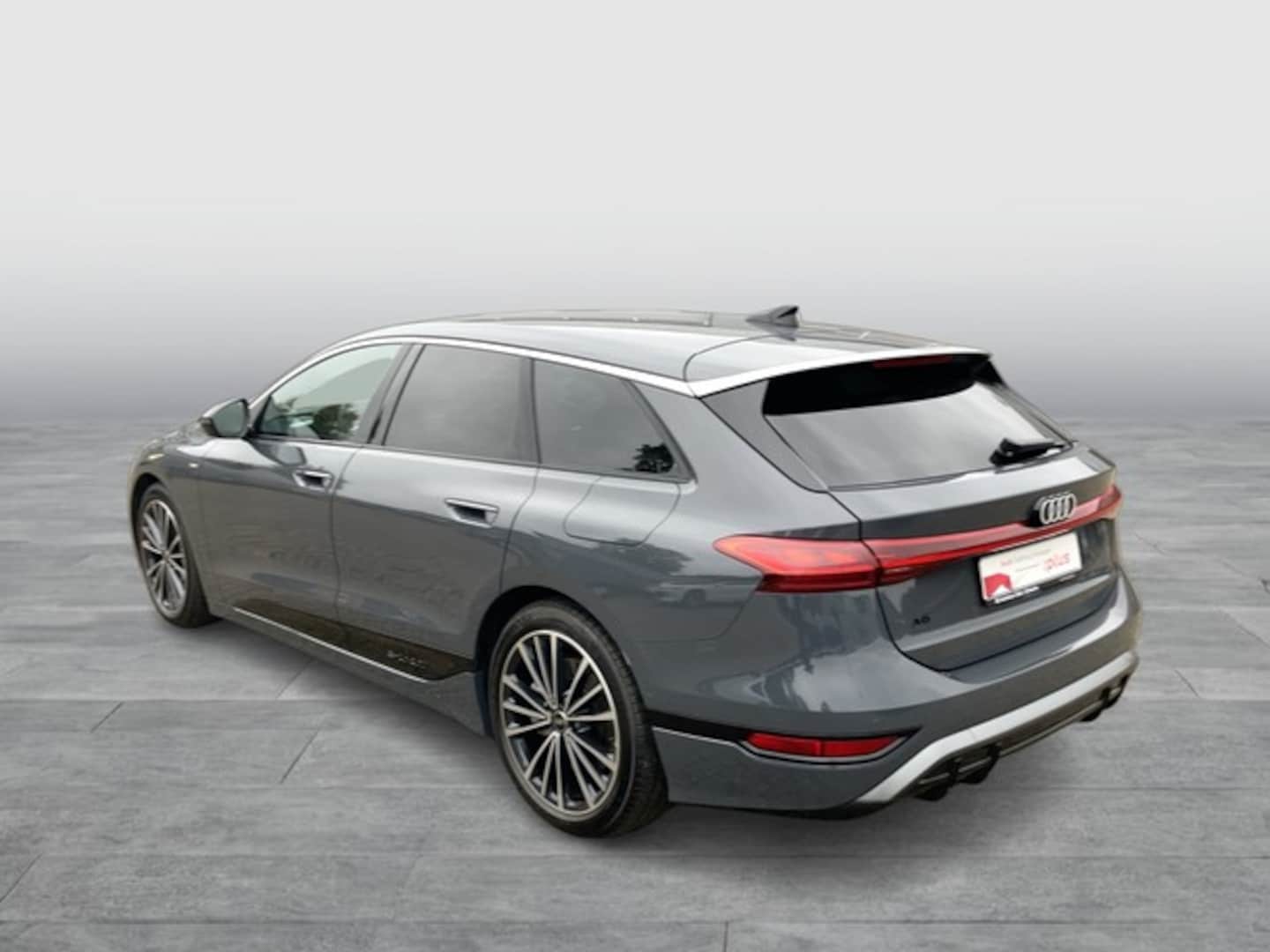 Bild über Audi A6 Avant e-tron e-tron performance - für weitere Informationen kontaktieren Sie den Audi Partner