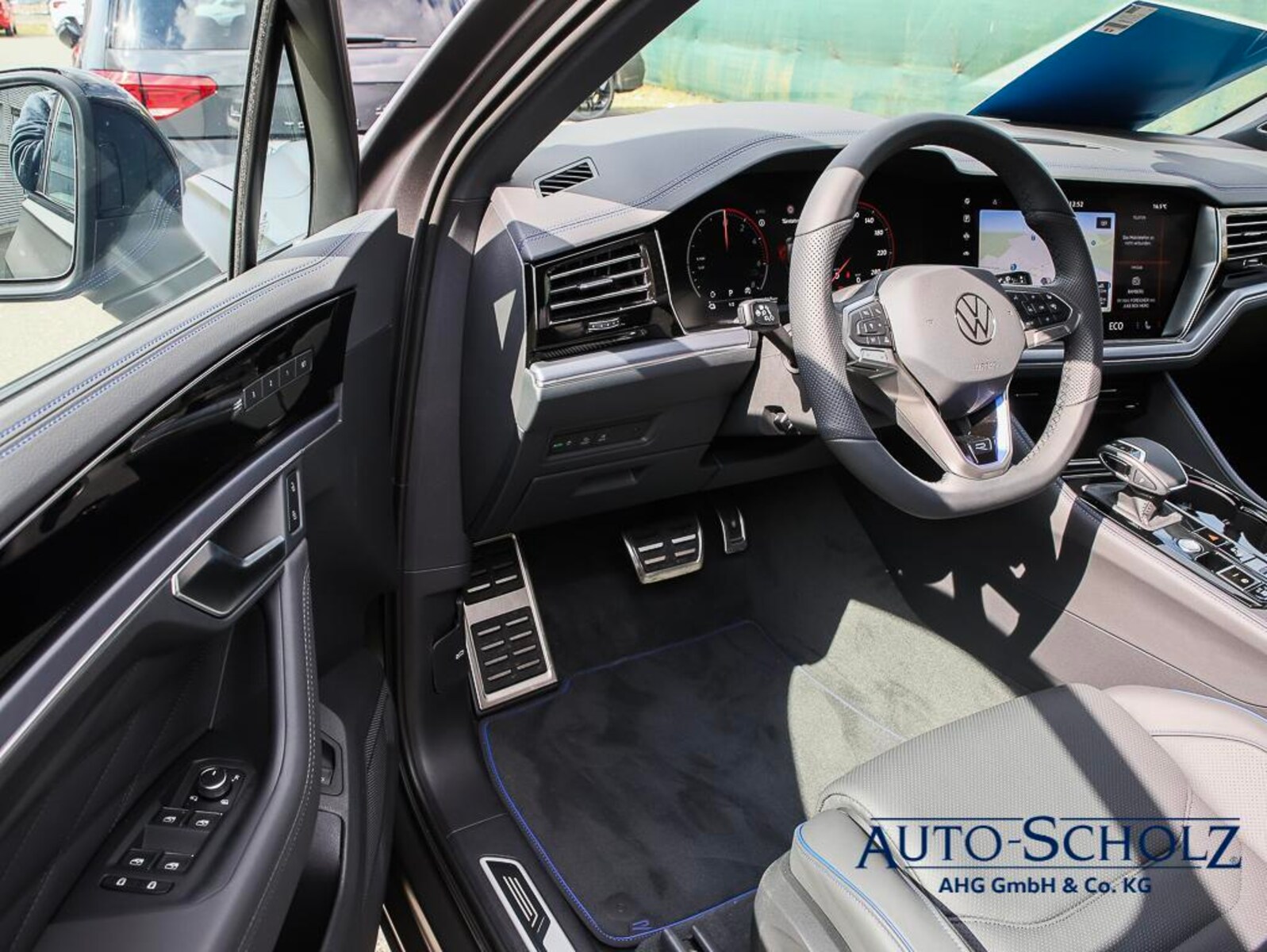 Volkswagen Touareg – Bild 10