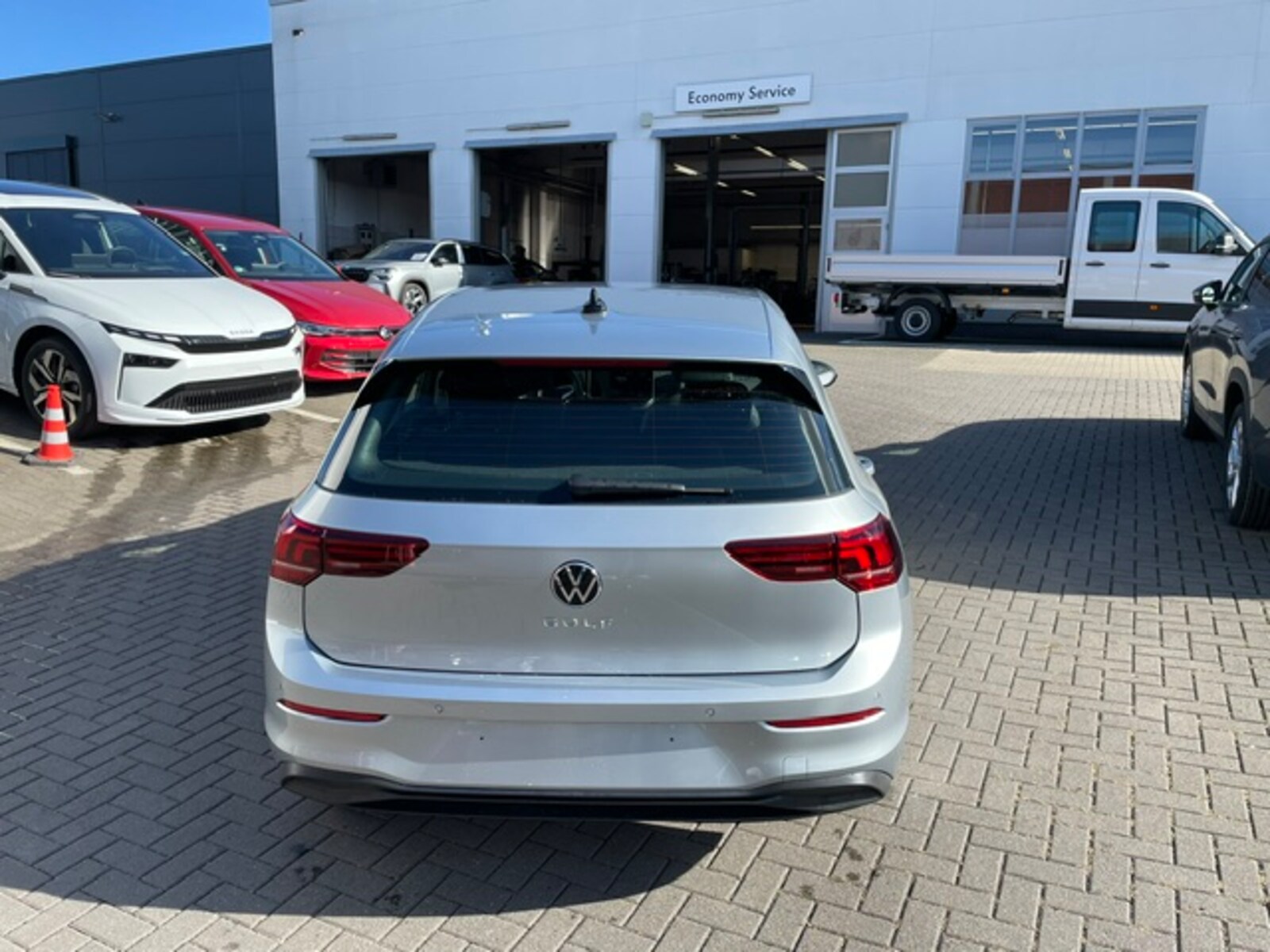 Volkswagen Golf – Bild 6
