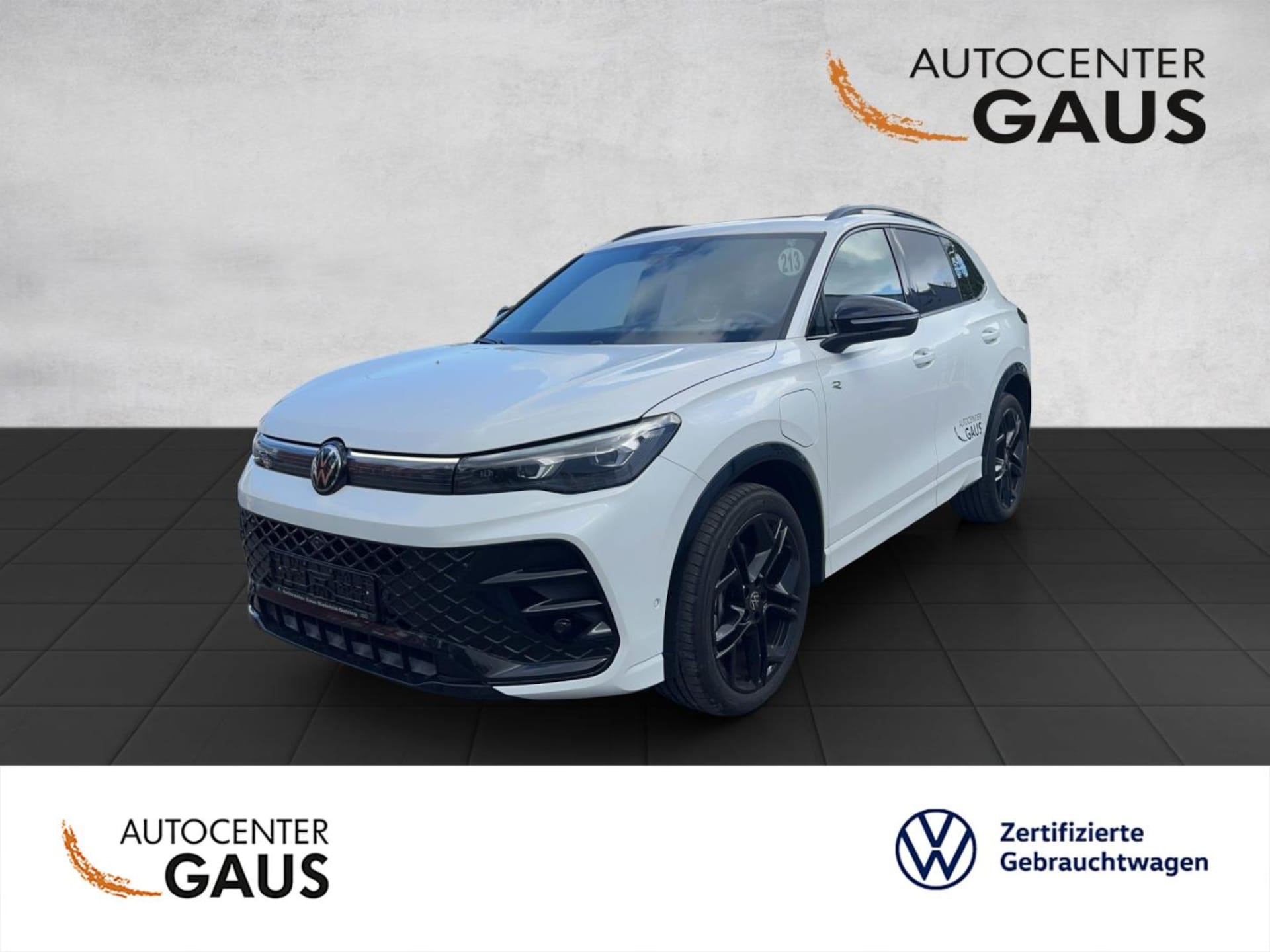 Volkswagen Tiguan 2025