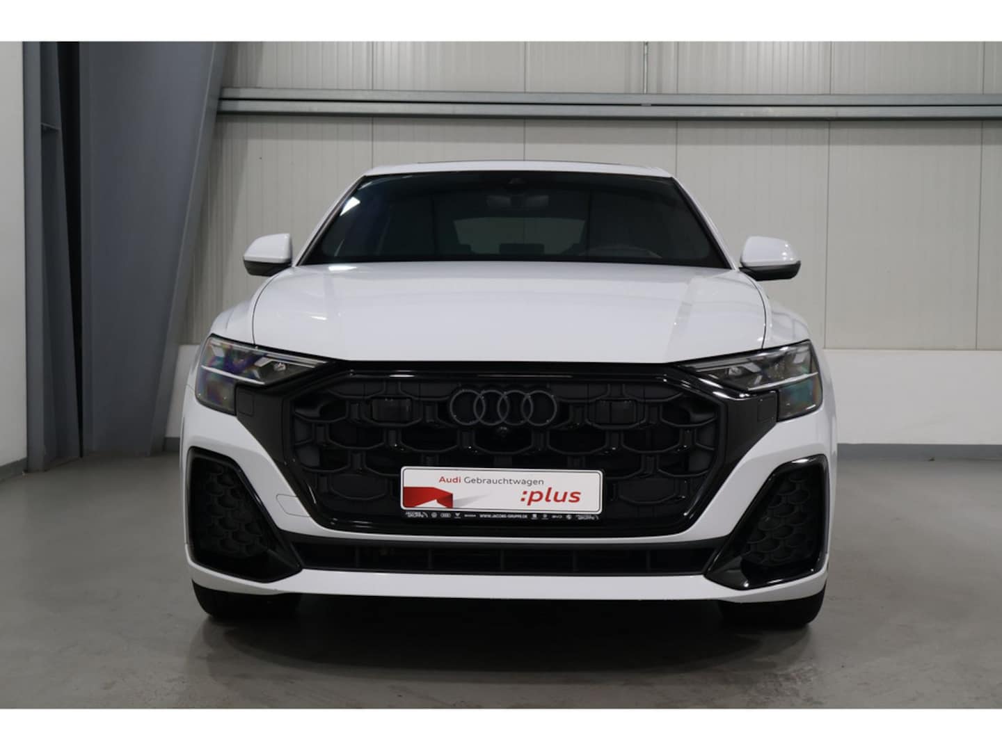 Bild über Audi Q8 SUV 50 TDI quattro tiptronic - für weitere Informationen kontaktieren Sie den Audi Partner