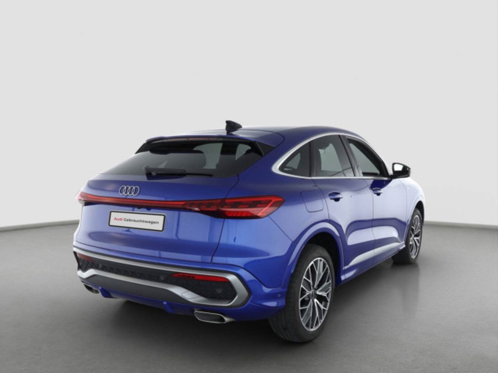 Audi Q5 Sportback – Bild 3