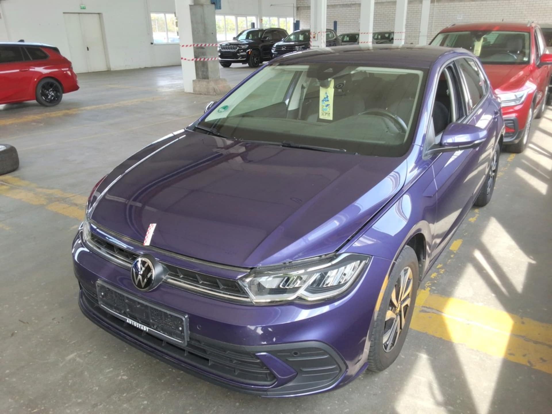 Volkswagen Polo 2023