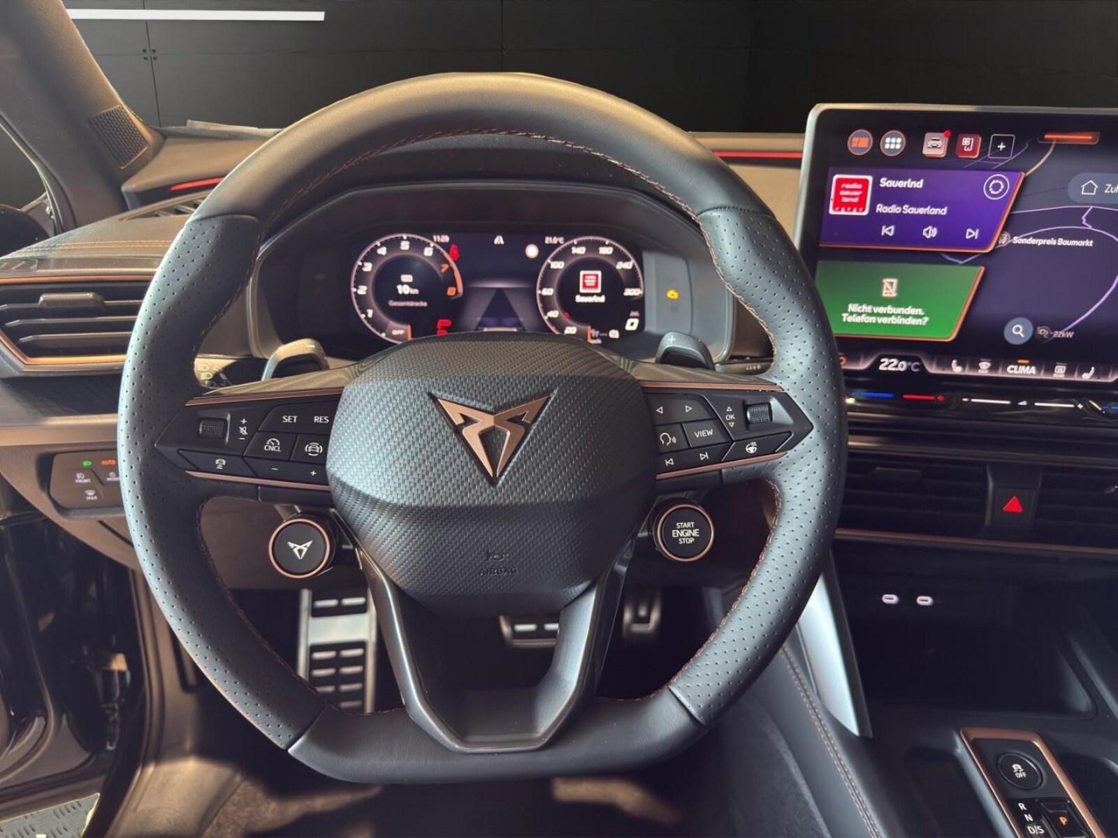 CUPRA Formentor – Bild 9