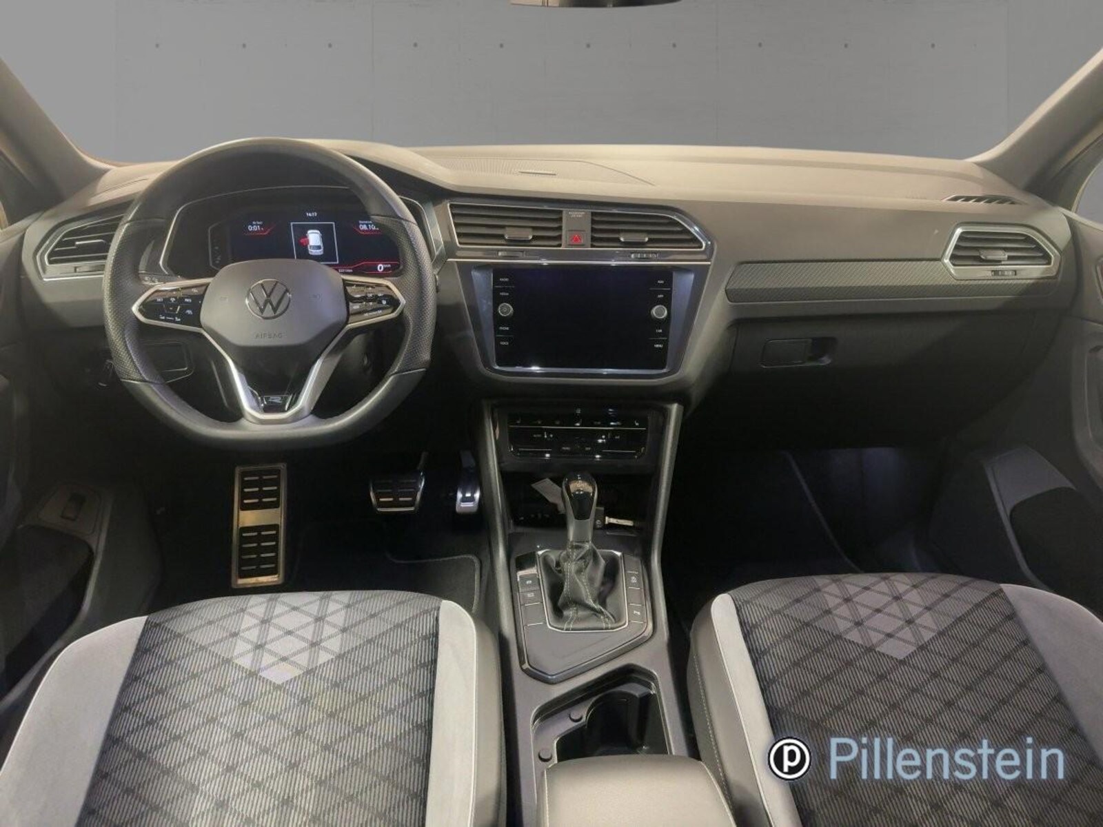 Volkswagen Tiguan – Bild 9