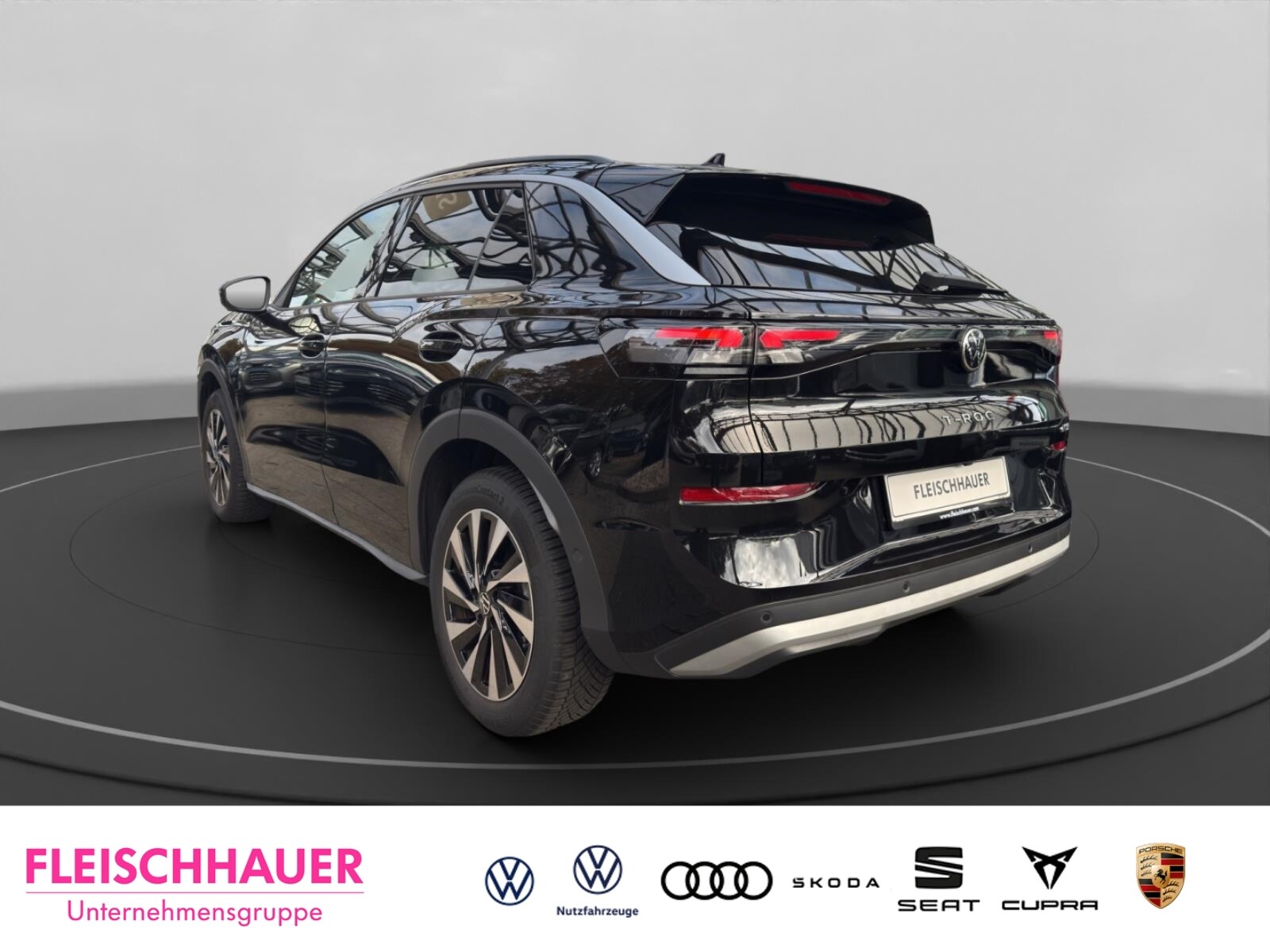 Volkswagen T-Roc – Bild 4