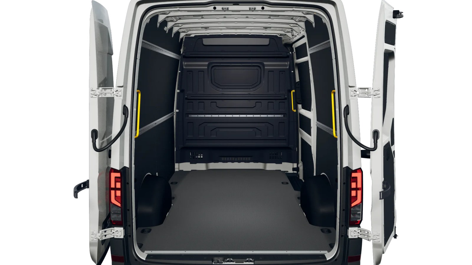 Volkswagen Crafter Kasten mittlerer Radstand – Bild 8