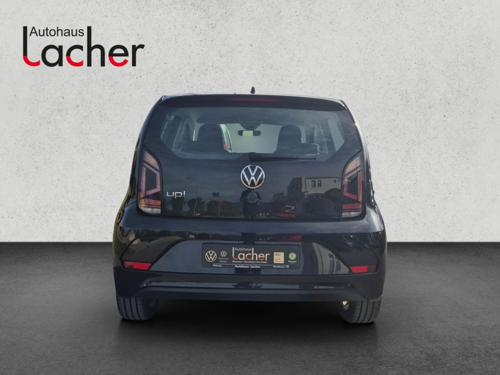 Volkswagen up! – Bild 4
