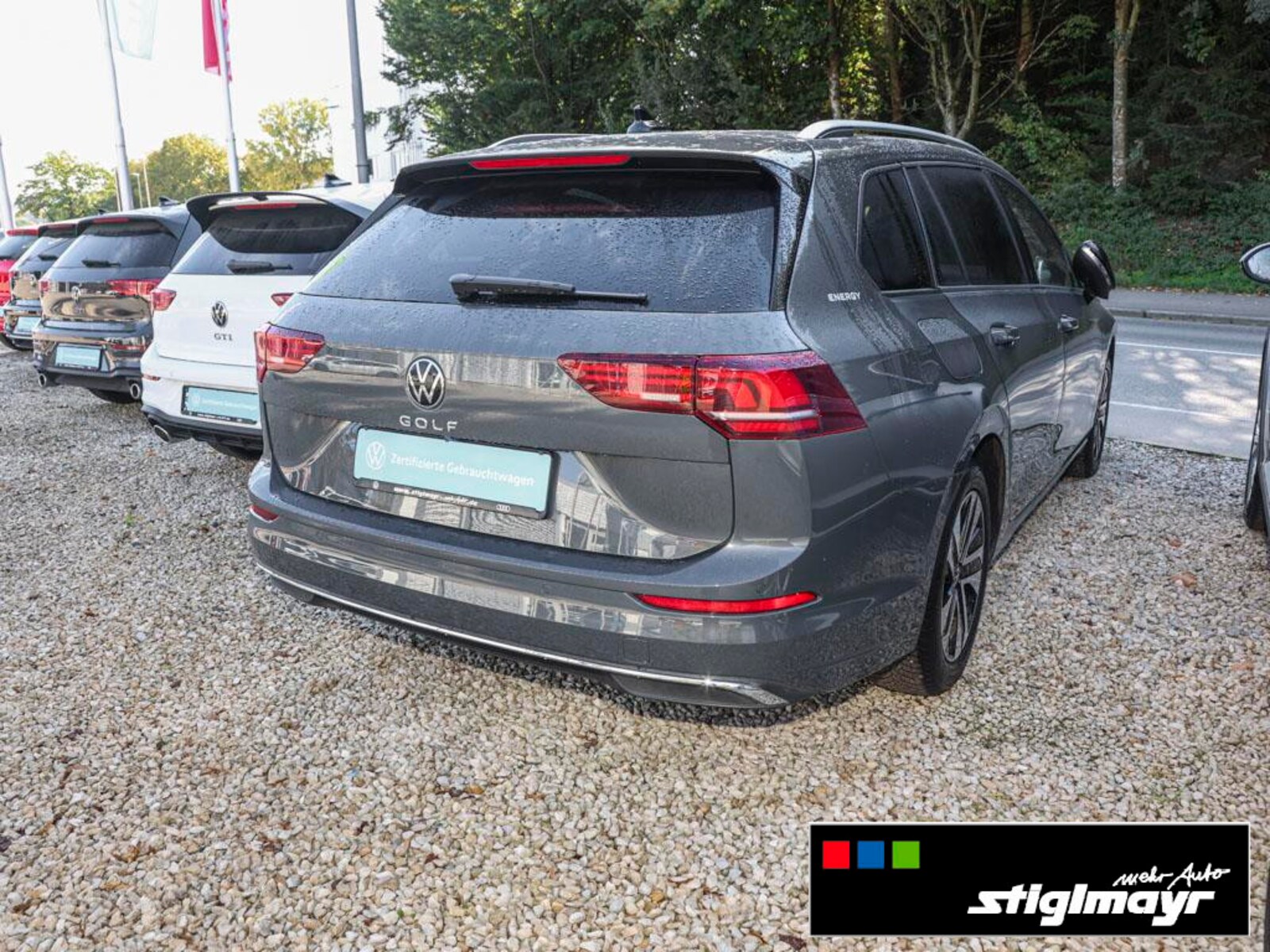 Volkswagen Golf Variant – Bild 2