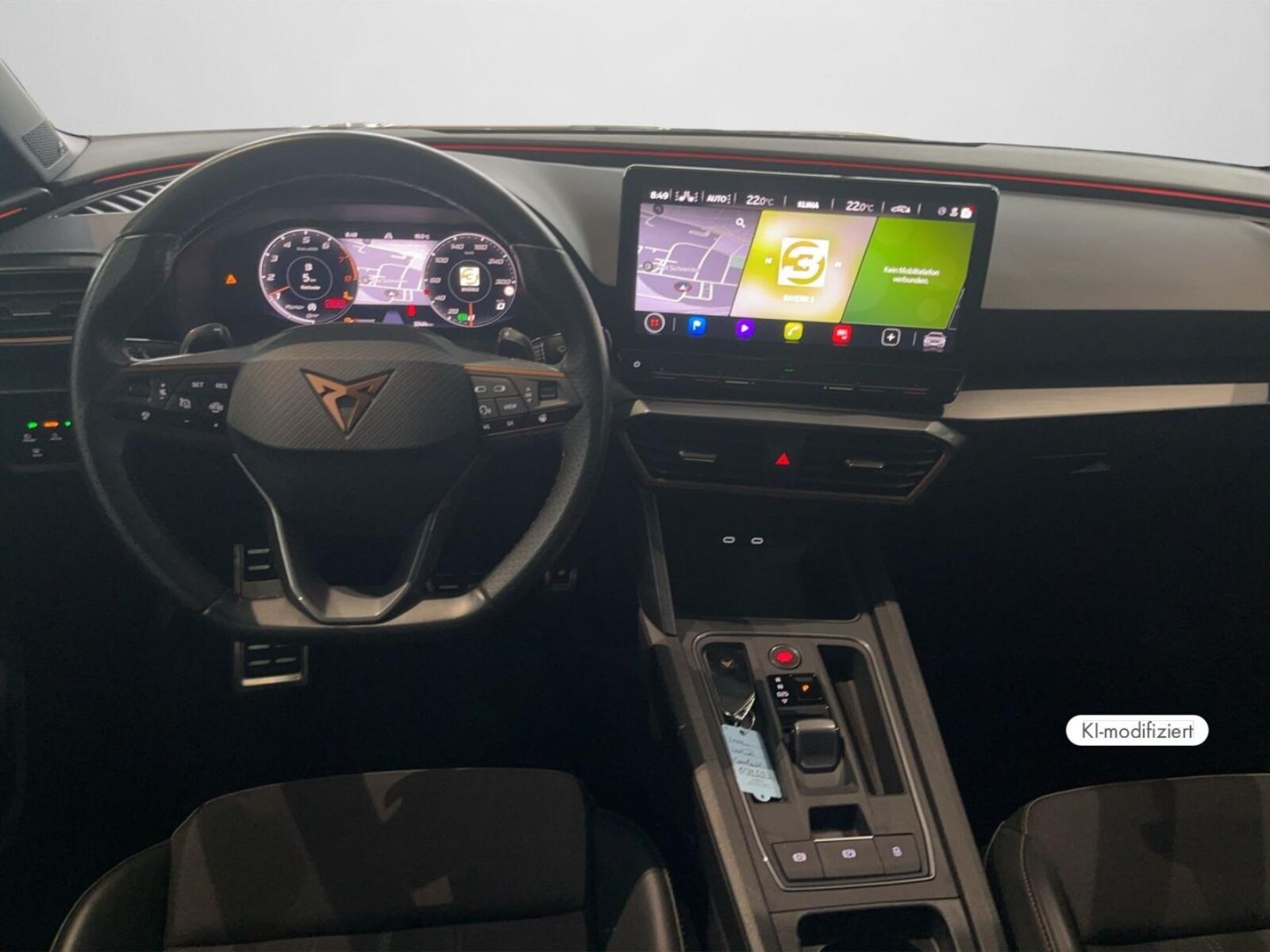 CUPRA Leon Sportstourer – Bild 3