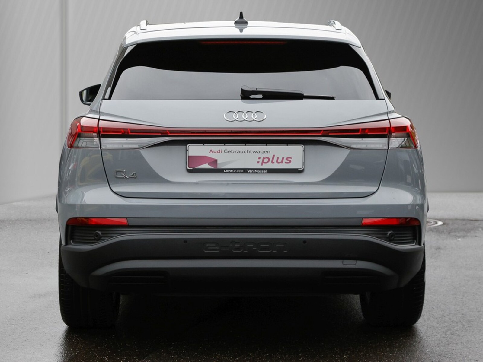 Audi Q4 e-tron – Bild 8