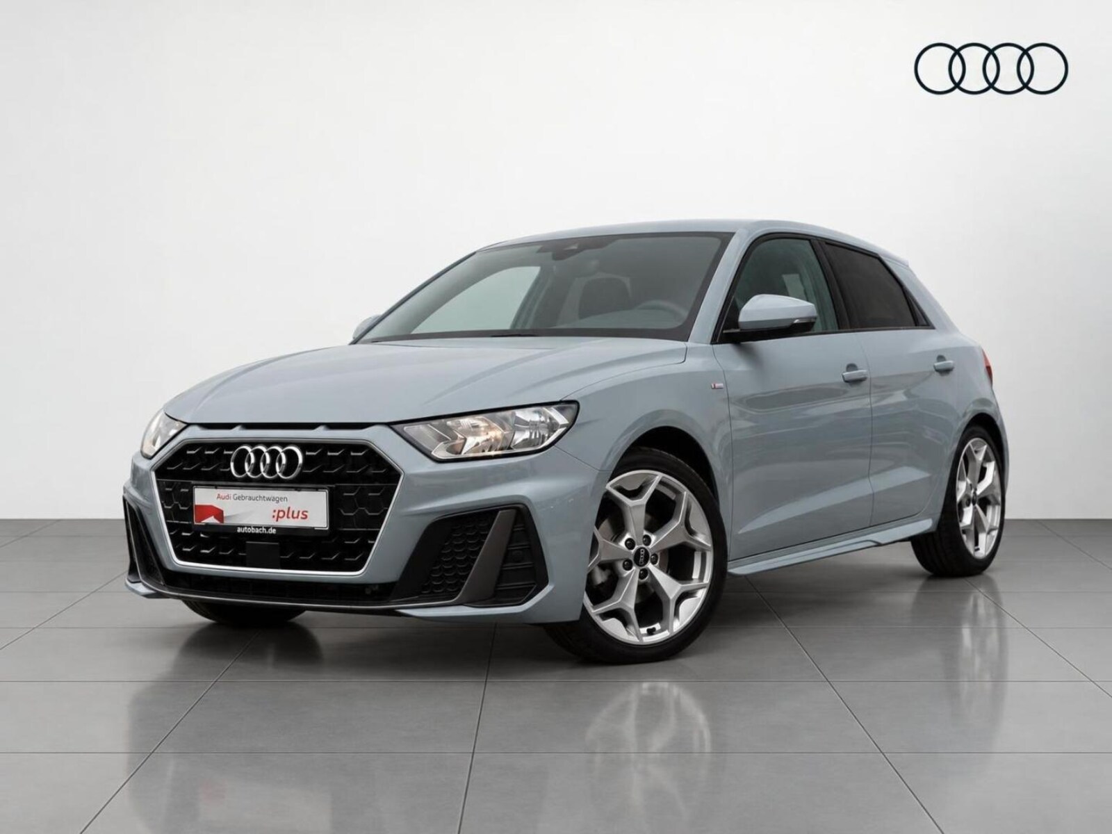 Audi A1 Sportback – Bild 2