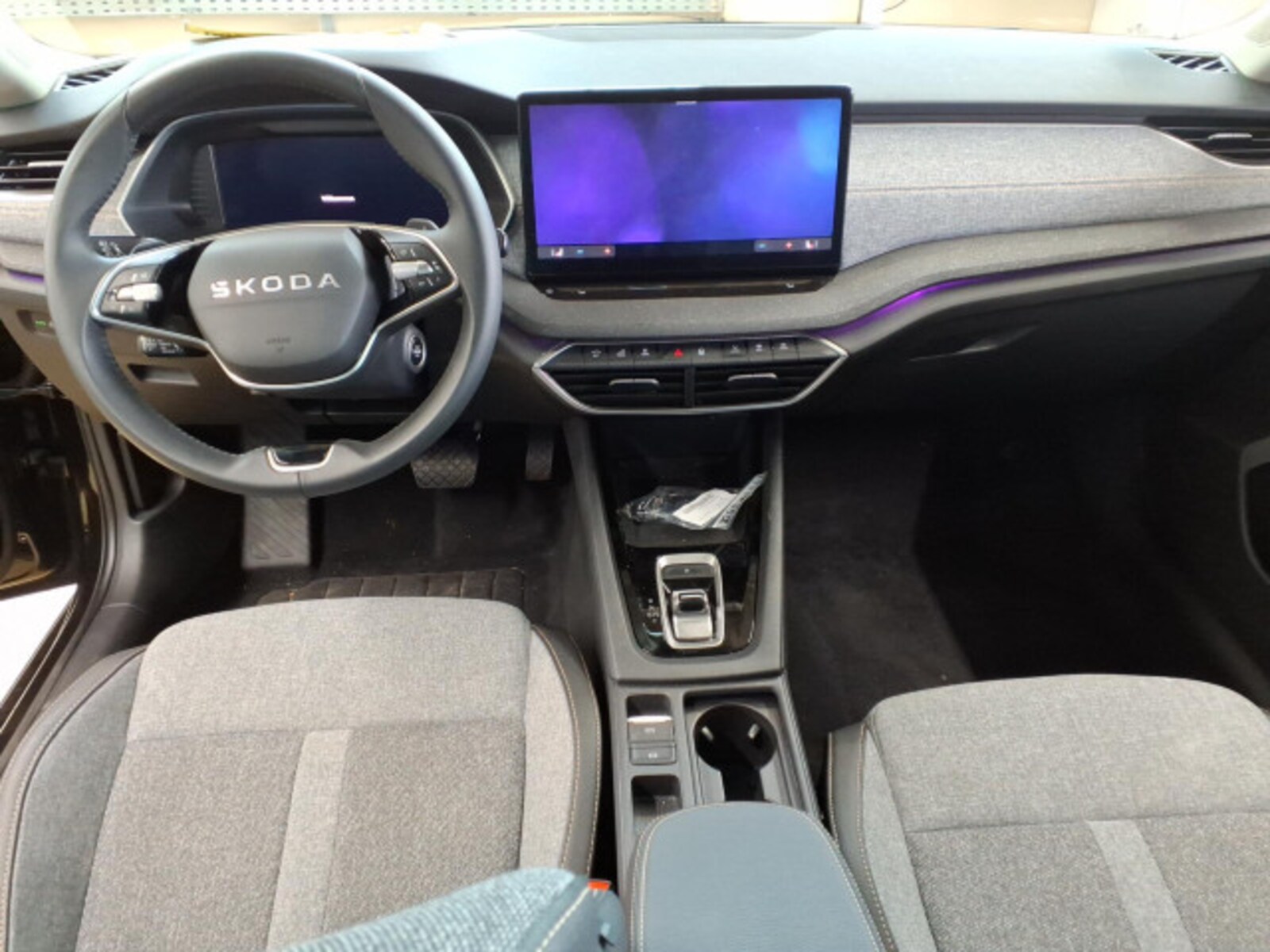 Škoda Octavia Combi – Bild 4
