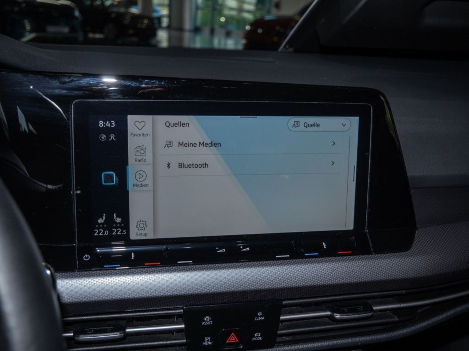 Volkswagen Golf – Bild 11