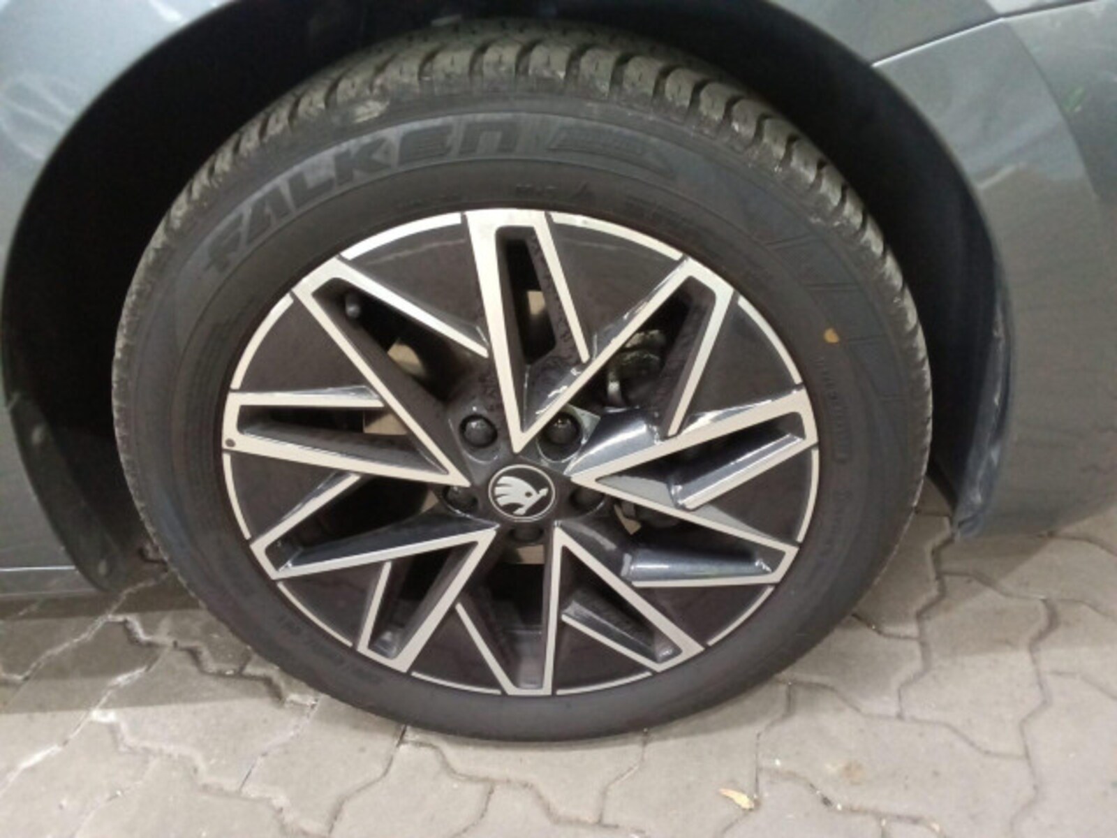 Škoda Octavia Combi – Bild 10
