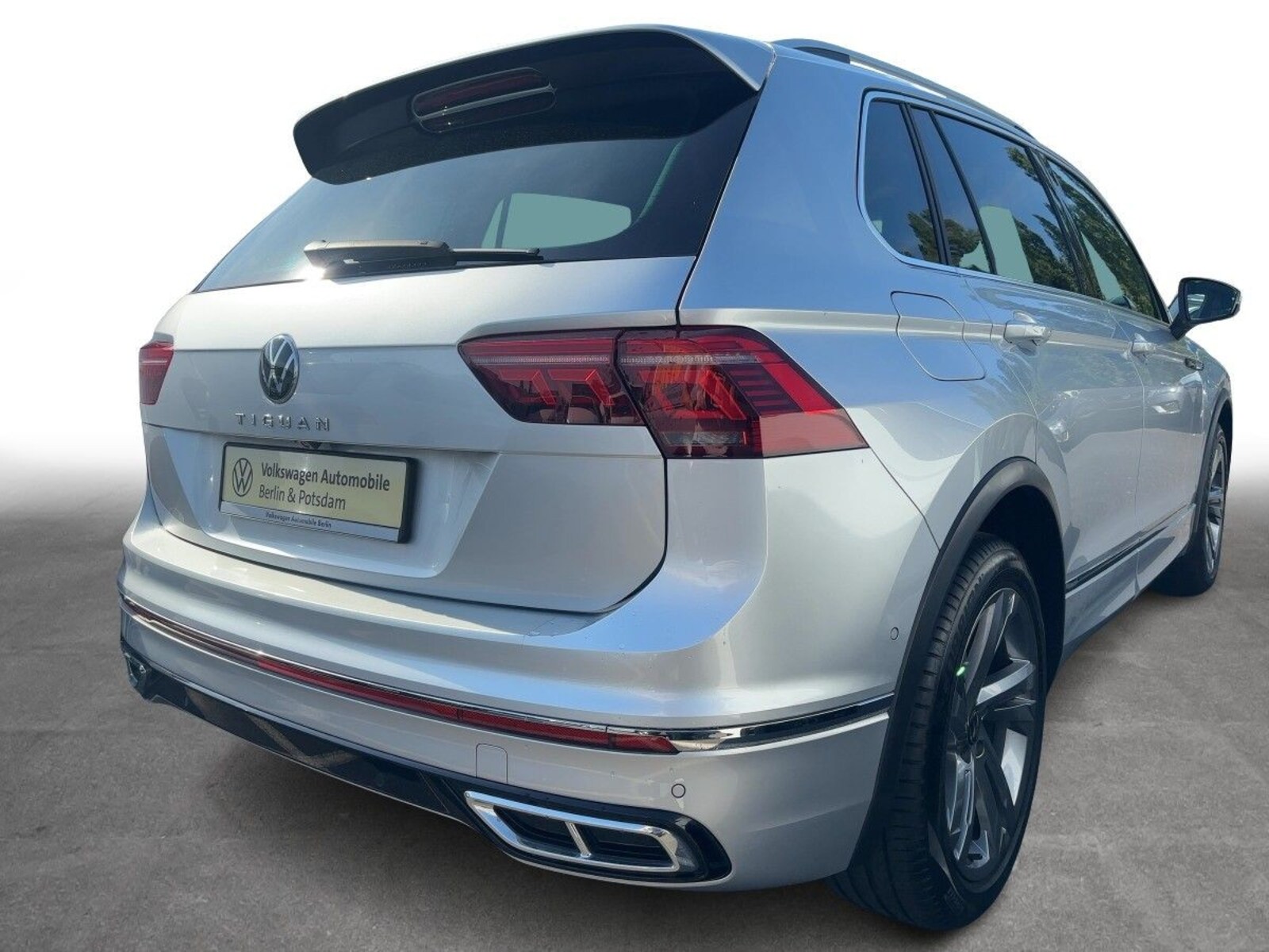 Volkswagen Tiguan – Bild 4