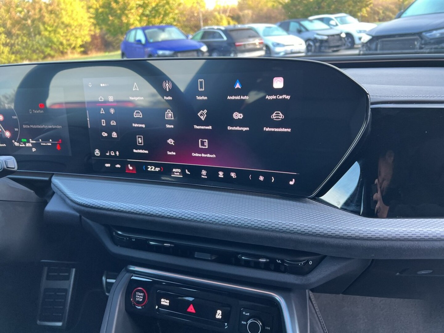 Bild über Audi Q5 SUV TDI quattro 150 kW S tronic - für weitere Informationen kontaktieren Sie den Audi Partner