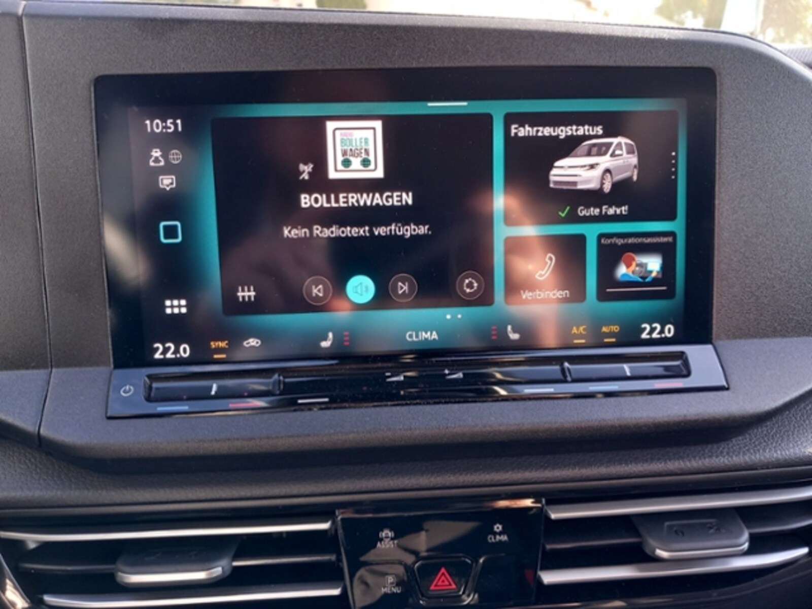 Volkswagen Caddy – Bild 10