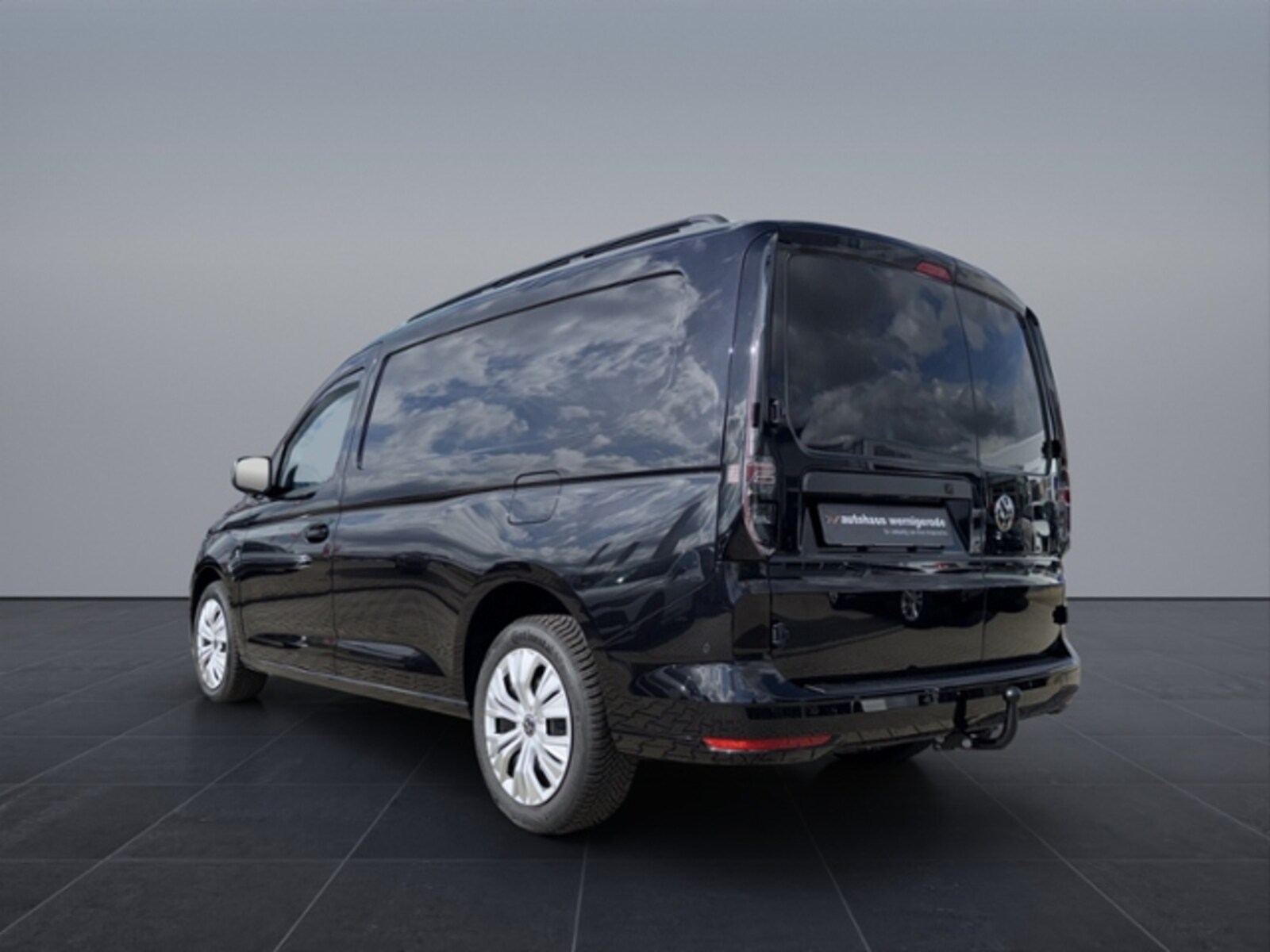 Volkswagen Caddy Maxi Cargo – Bild 5