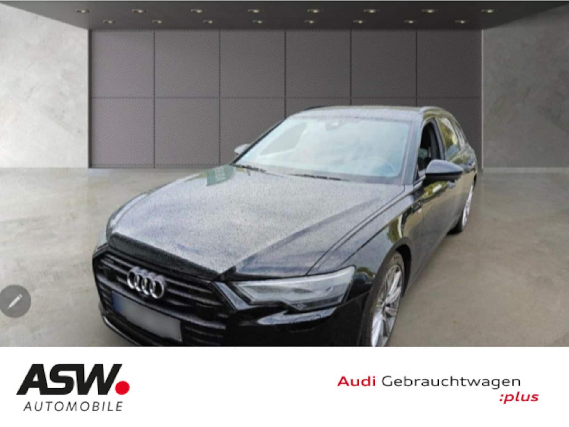 Audi A6 Avant 2023