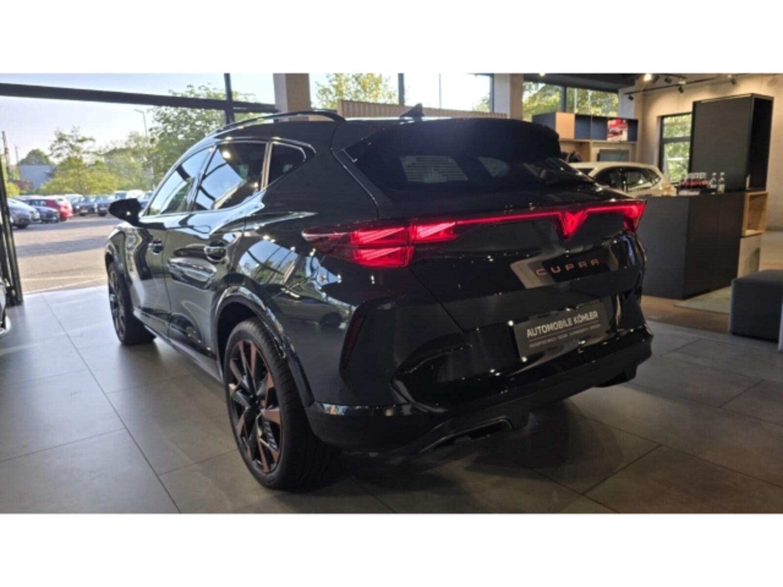CUPRA Formentor – Bild 4