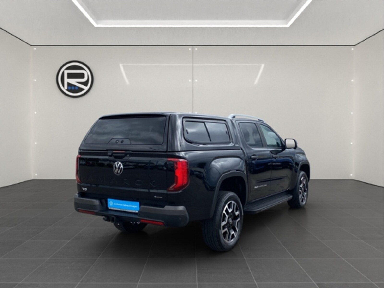 Volkswagen Amarok DoubleCab – Bild 7