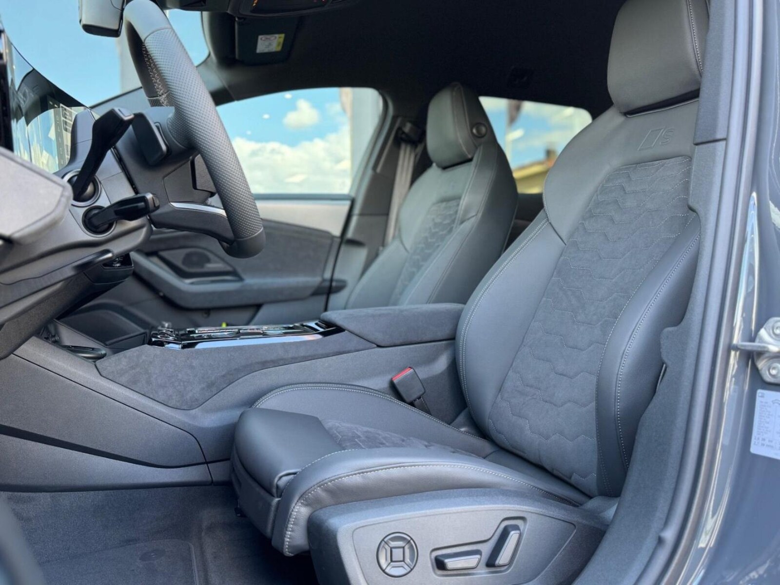 Audi A6 Avant e-tron – Bild 13