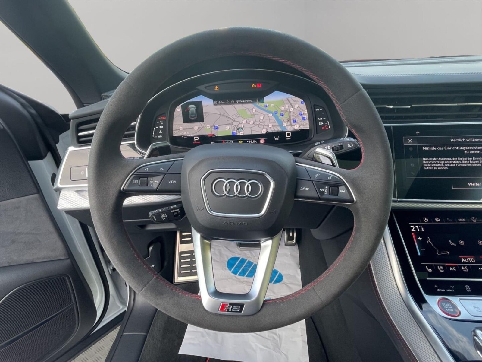 Audi RS Q8 – Bild 11