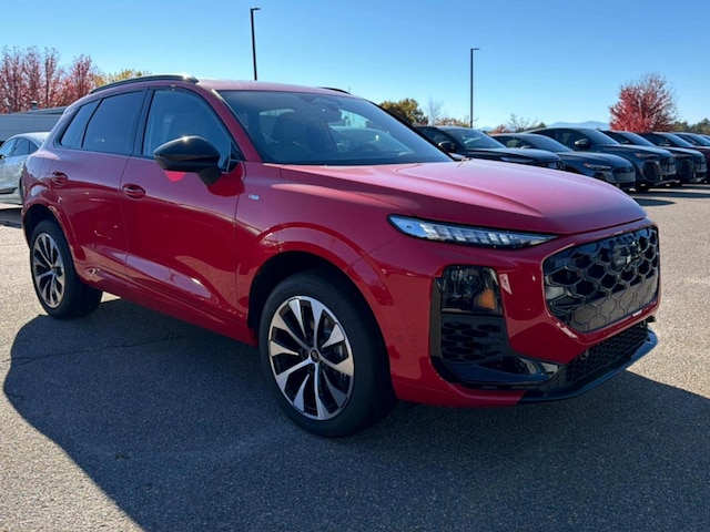 2026 Audi Q3