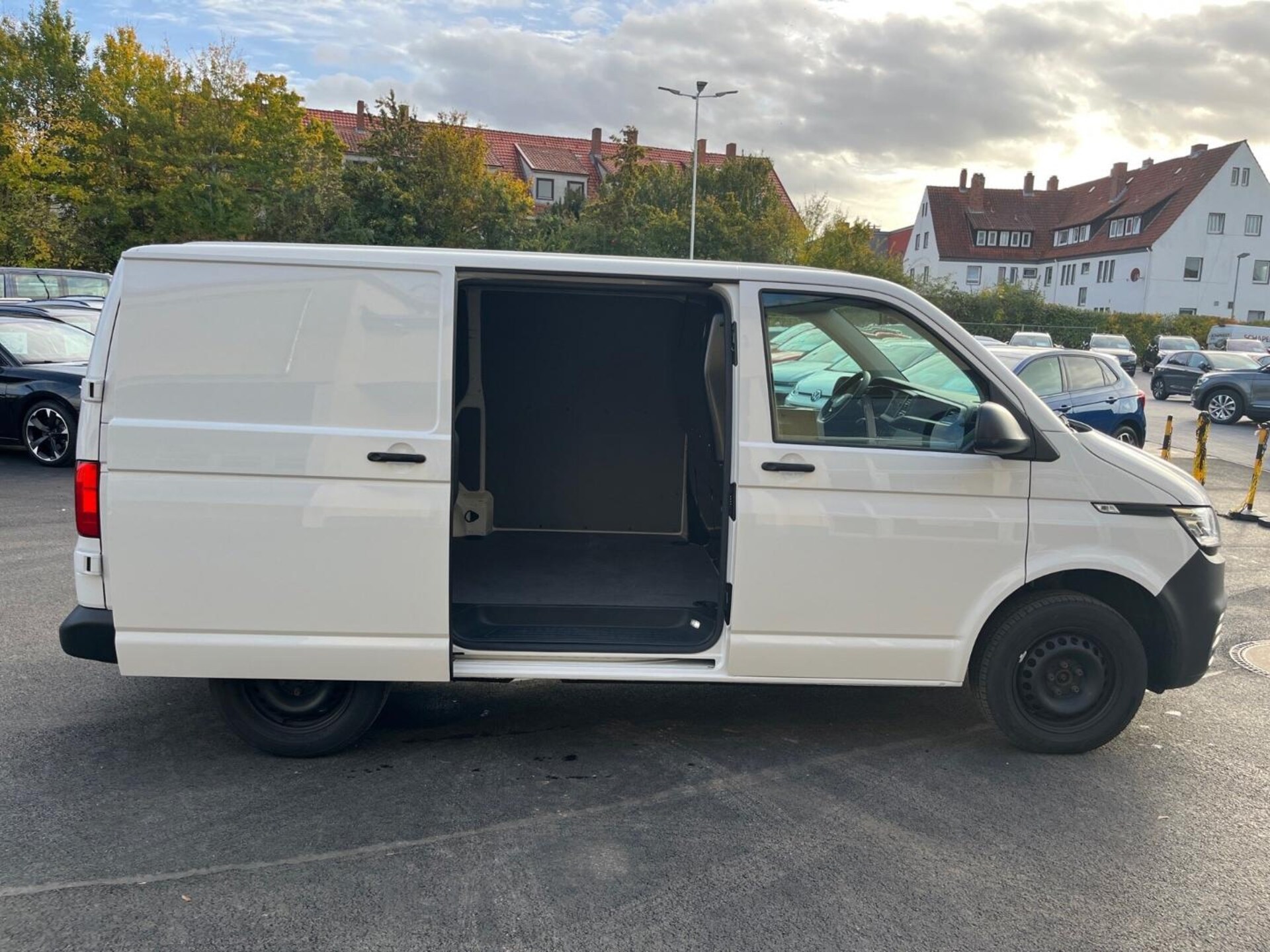 Volkswagen T6.1 Transporter Kasten kurzer Radstand EcoProfi